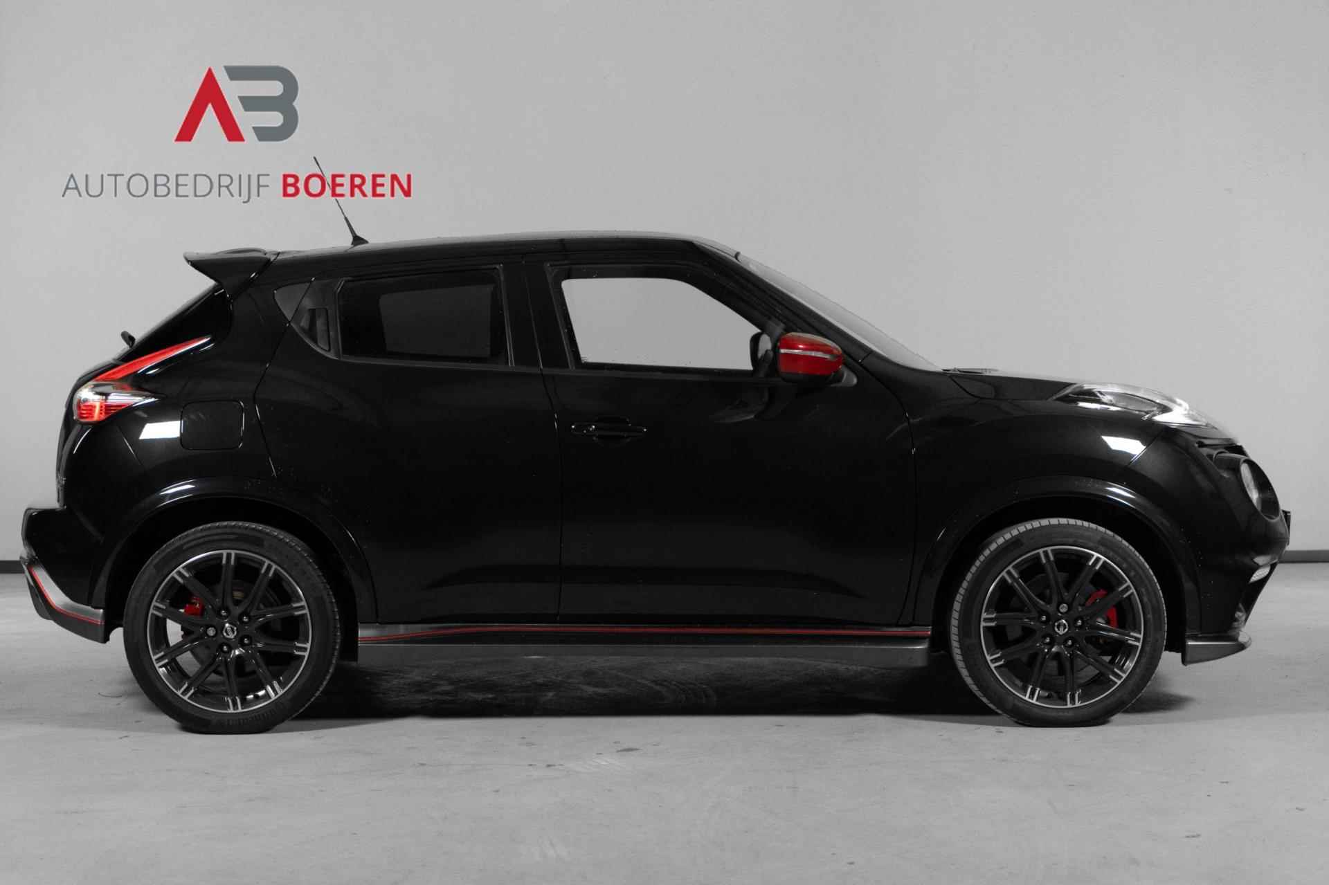 Nissan Juke 1.6 DIG-T All Mode Nismo RS | Automaat | Rijklaarprijs incl. Bovag garantie - 7/37