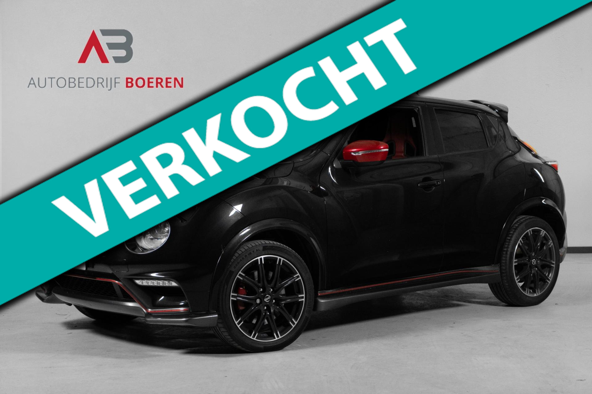 Nissan Juke 1.6 DIG-T All Mode Nismo RS | Automaat | Rijklaarprijs incl. Bovag garantie