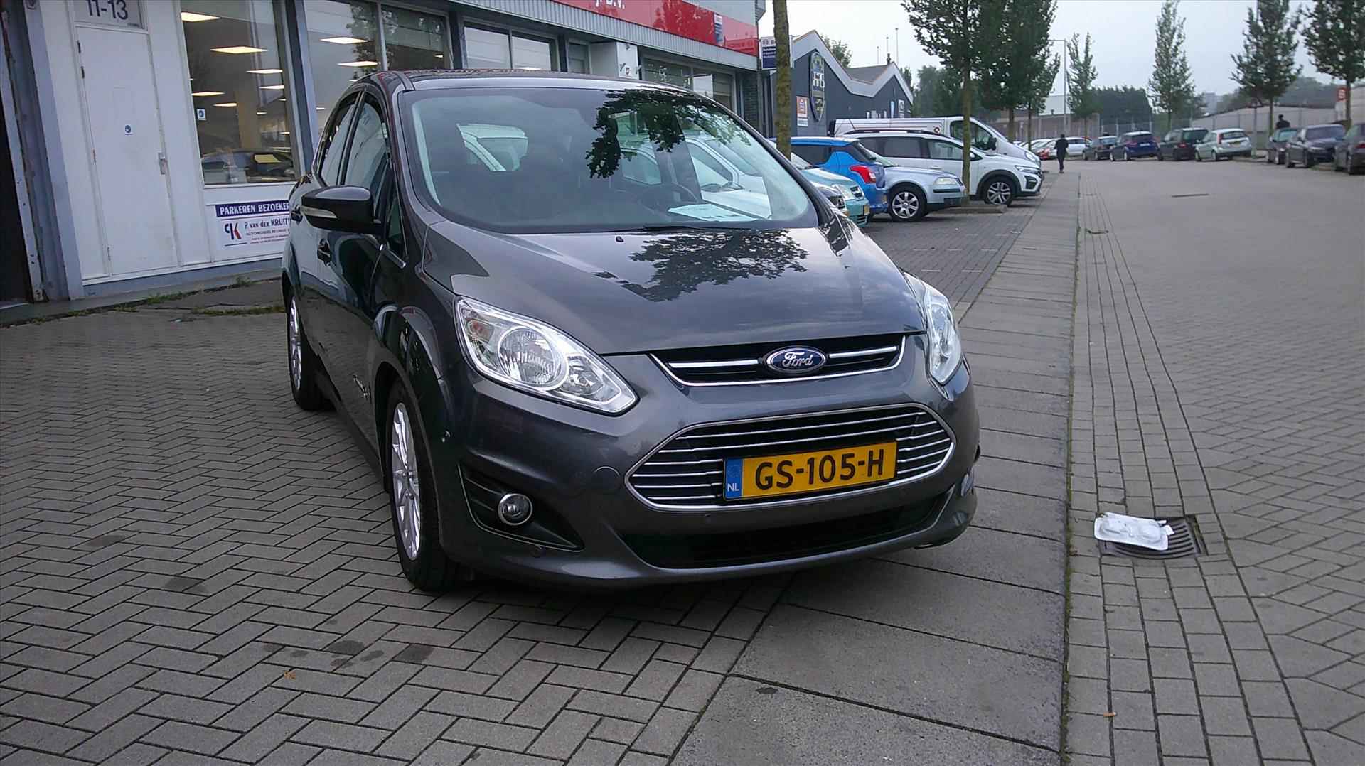 Ford C-Max BOVAG 40-Puntencheck