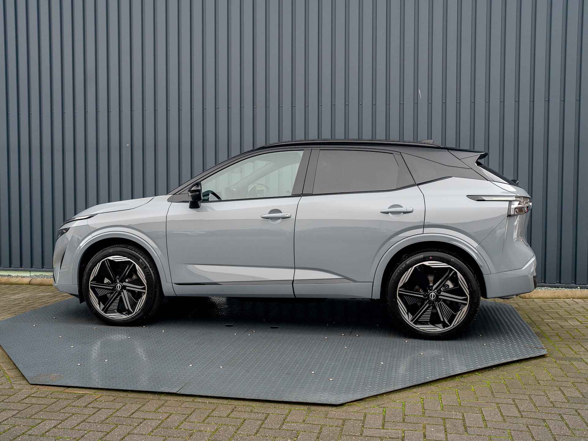 Nissan QASHQAI 1.3 MHEV Xtronic Tekna Plus | Stoelgeheugen | HeadUp | Bose | Panodak | 20'' | Prijs Rijklaar!! - 3/50