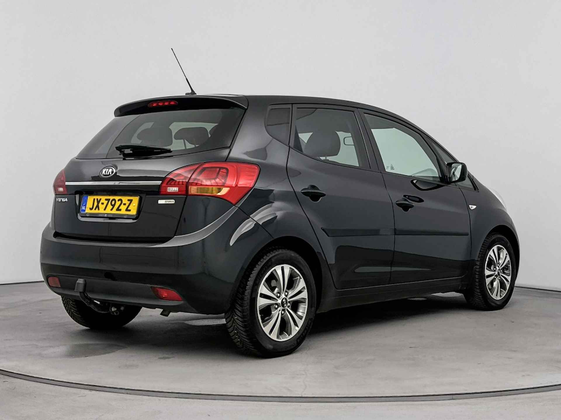 Kia Venga 1.4 CVVT DynamicPlusLine | 1e Eigenaar | Trekhaak | Navigatie - 3/28