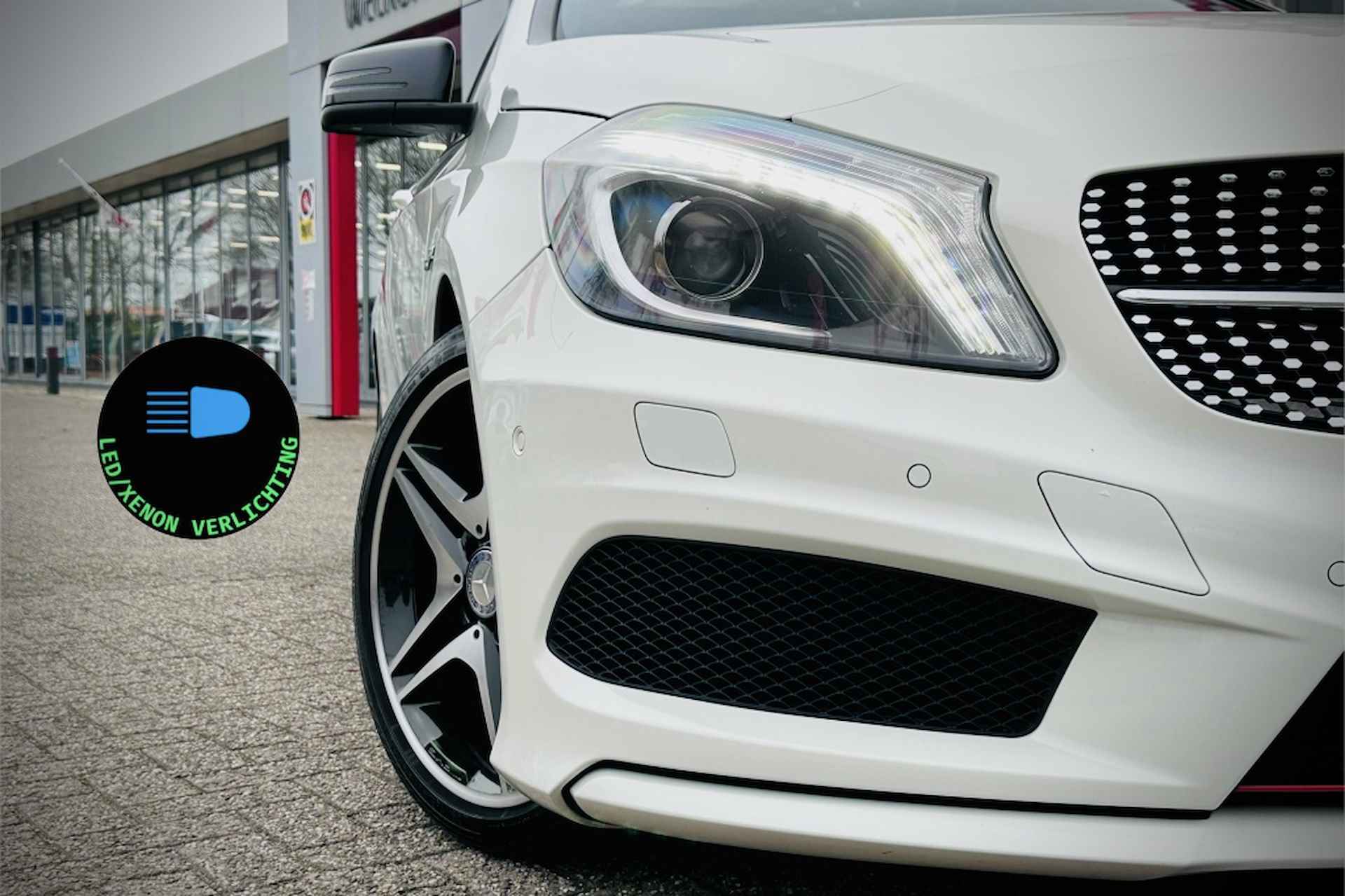 Mercedes-benz A-klasse 200 Ambition AMG PAKKET / SCHUIFDAK / PDC / AIRCO - 5/30