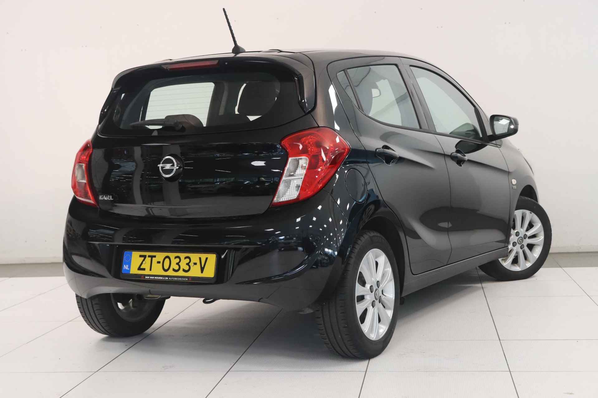 Opel KARL 1.0 ecoFLEX 120 Jaar Edition  | Parkeersensor | Bluetooth | Cruise Control | Velgen | - 3/27