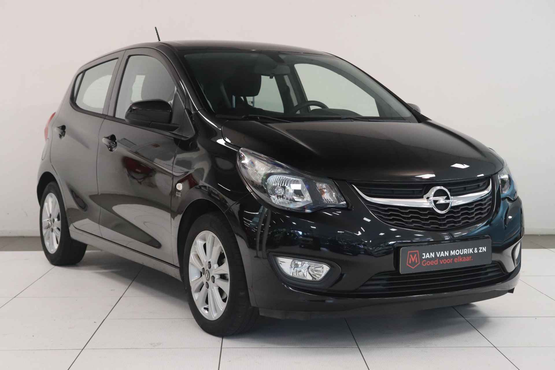 Opel KARL 1.0 ecoFLEX 120 Jaar Edition  | Parkeersensor | Bluetooth | Cruise Control | Velgen | - 8/27