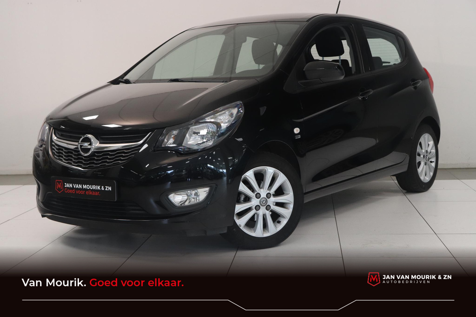 Opel KARL 1.0 ecoFLEX 120 Jaar Edition | Parkeersensoren | Bluetooth | Cruise Control | Velgen |