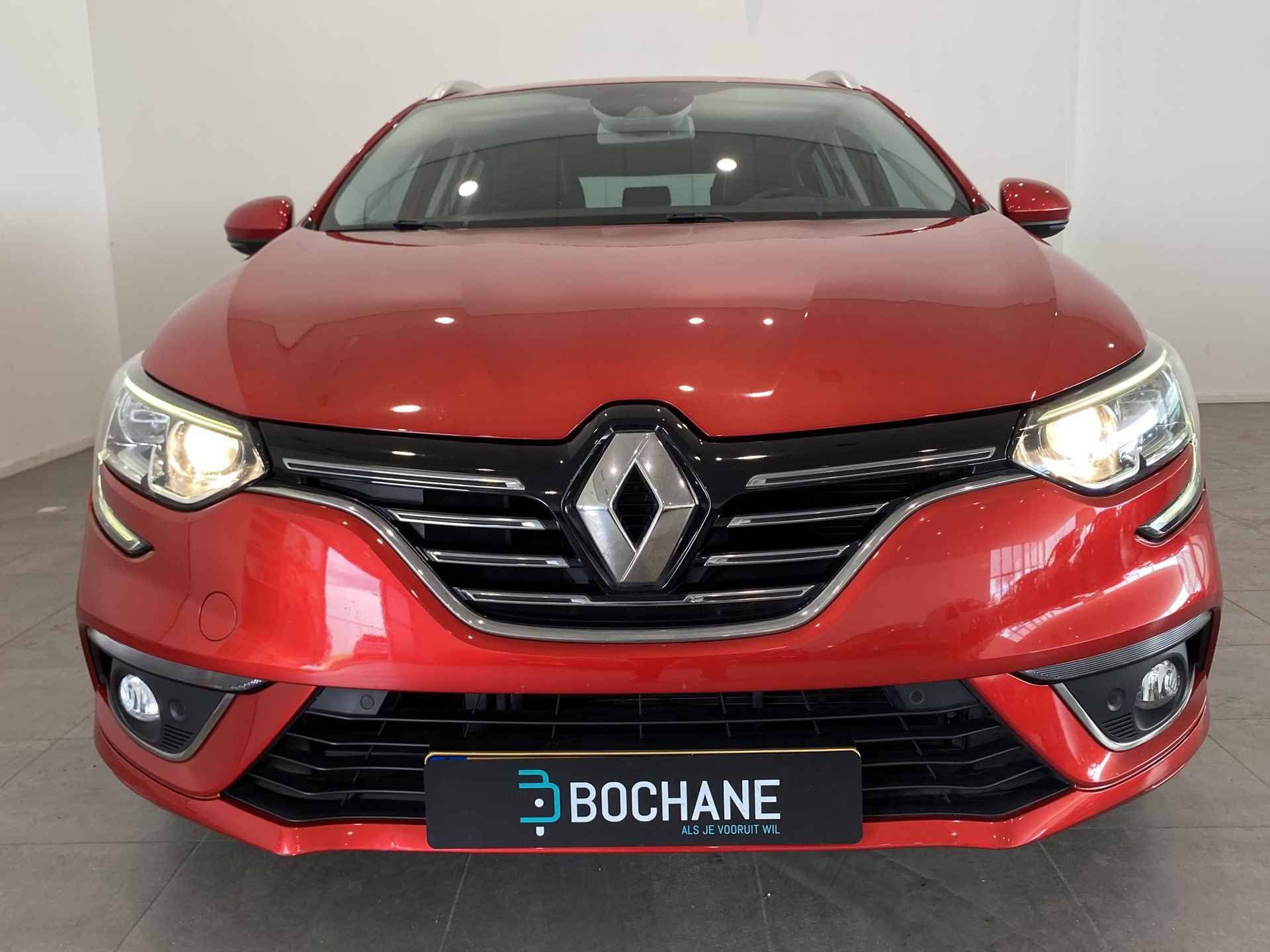 Renault Mégane Estate 1.2 TCe 130 EDC Bose | CLIMA | CRUISE | CAMERA | NAVI | PDC | Bose | - 6/30