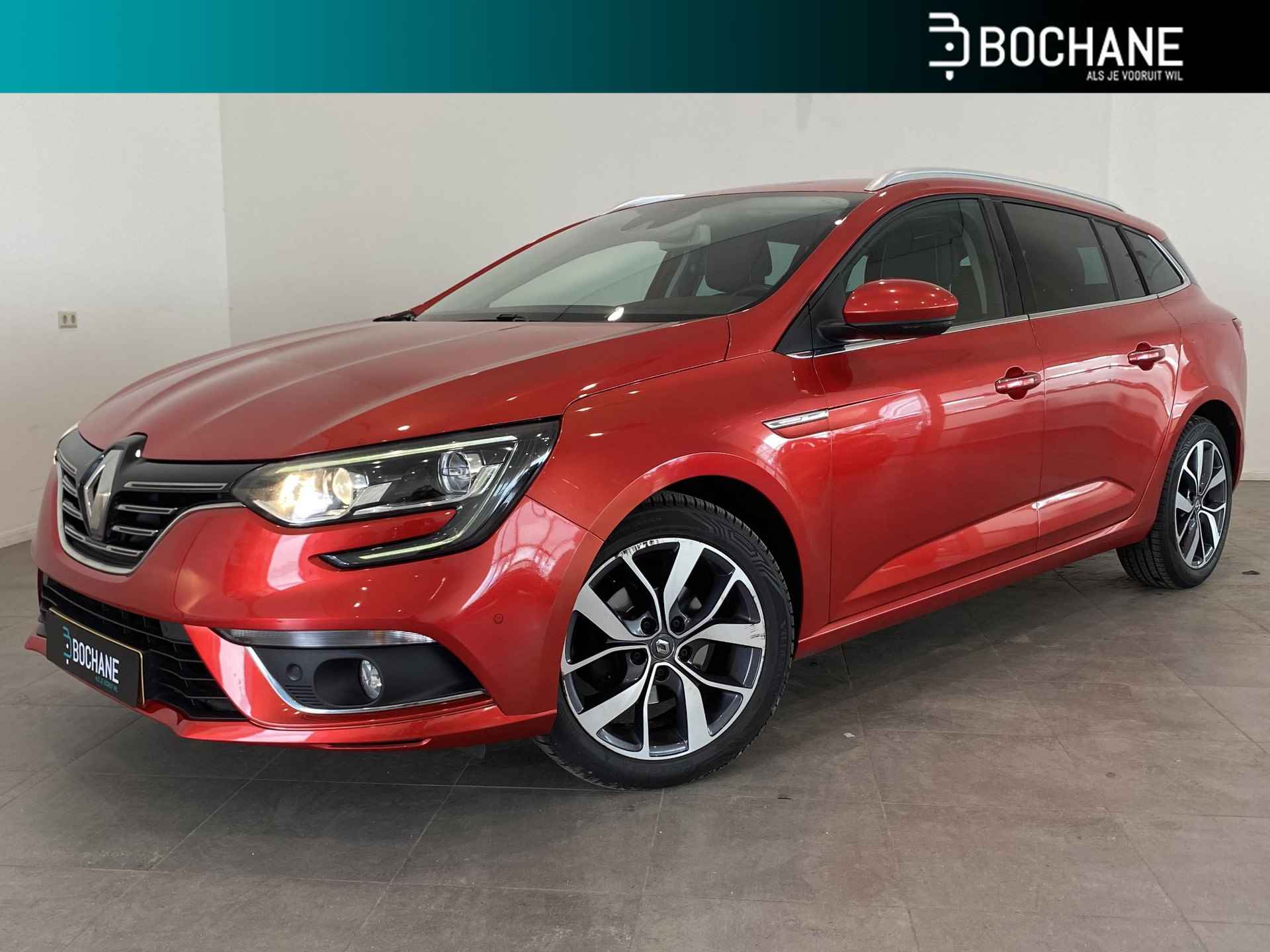 Renault Megane BOVAG 40-Puntencheck