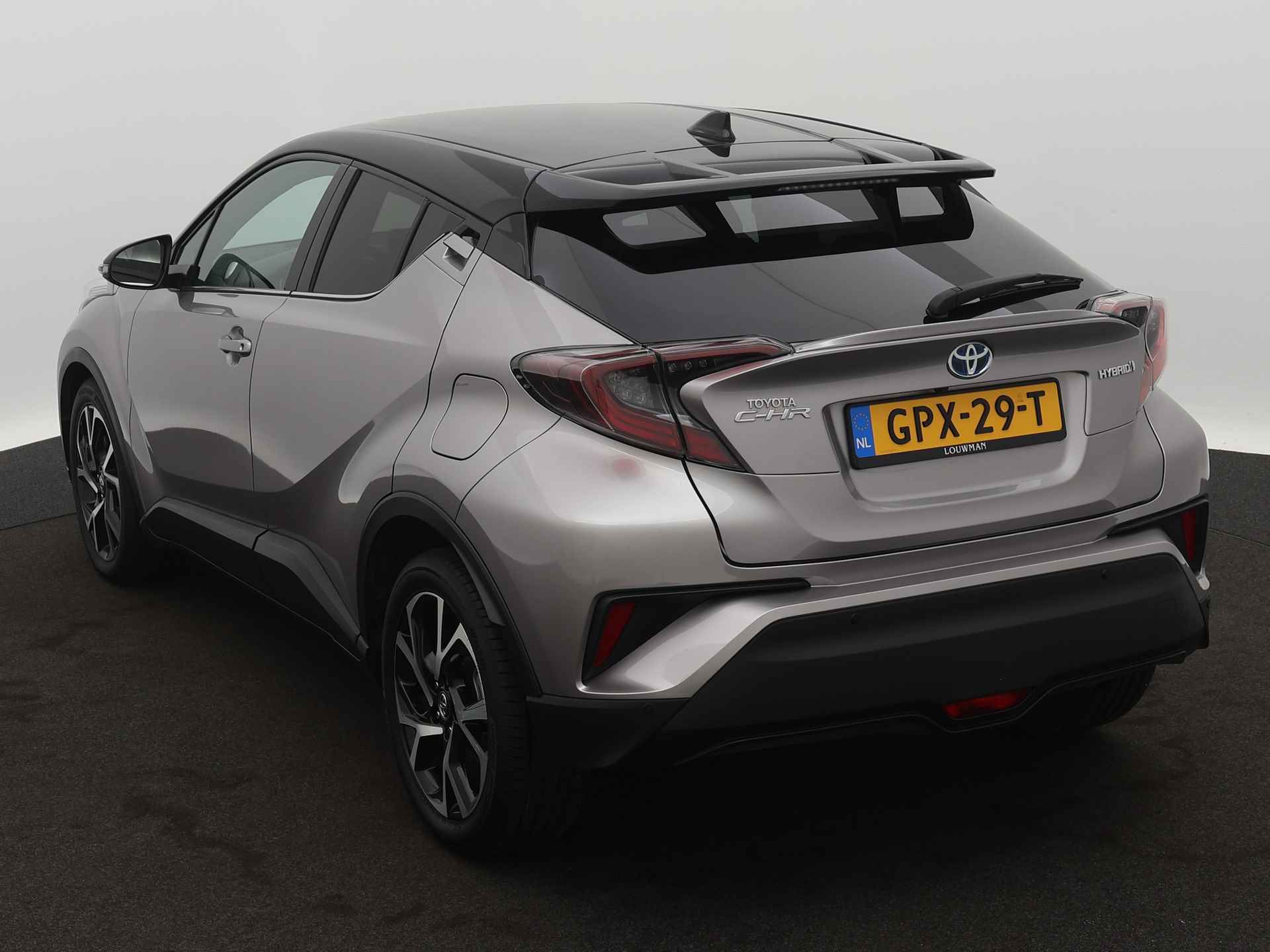 Toyota C-HR 1.8 Hybrid Dynamic Bi-Tone | JBL | Achteruitrijcamera | Stoelverwarming | Dodehoekdetector | - 17/45