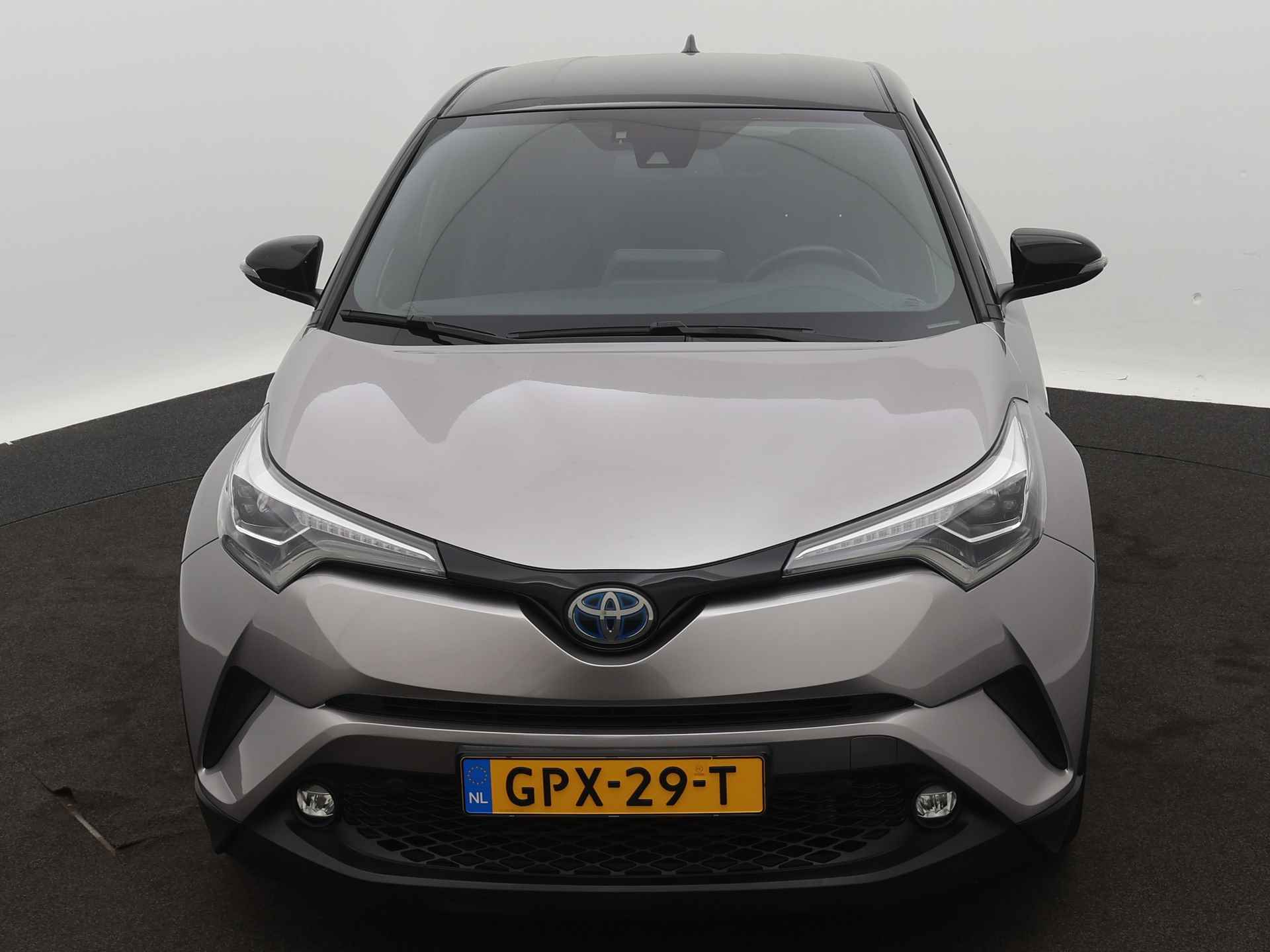 Toyota C-HR 1.8 Hybrid Dynamic Bi-Tone | JBL | Achteruitrijcamera | Stoelverwarming | Dodehoekdetector | - 28/45