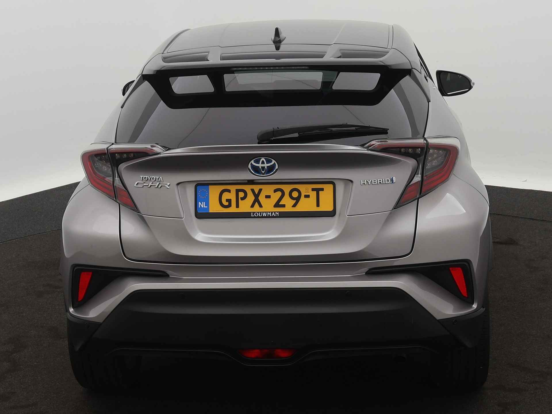 Toyota C-HR 1.8 Hybrid Dynamic Bi-Tone | JBL | Achteruitrijcamera | Stoelverwarming | Dodehoekdetector | - 30/45