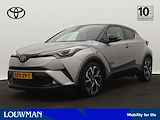 Toyota C-HR 1.8 Hybrid Dynamic Bi-Tone | JBL | Achteruitrijcamera | Stoelverwarming | Dodehoekdetector |