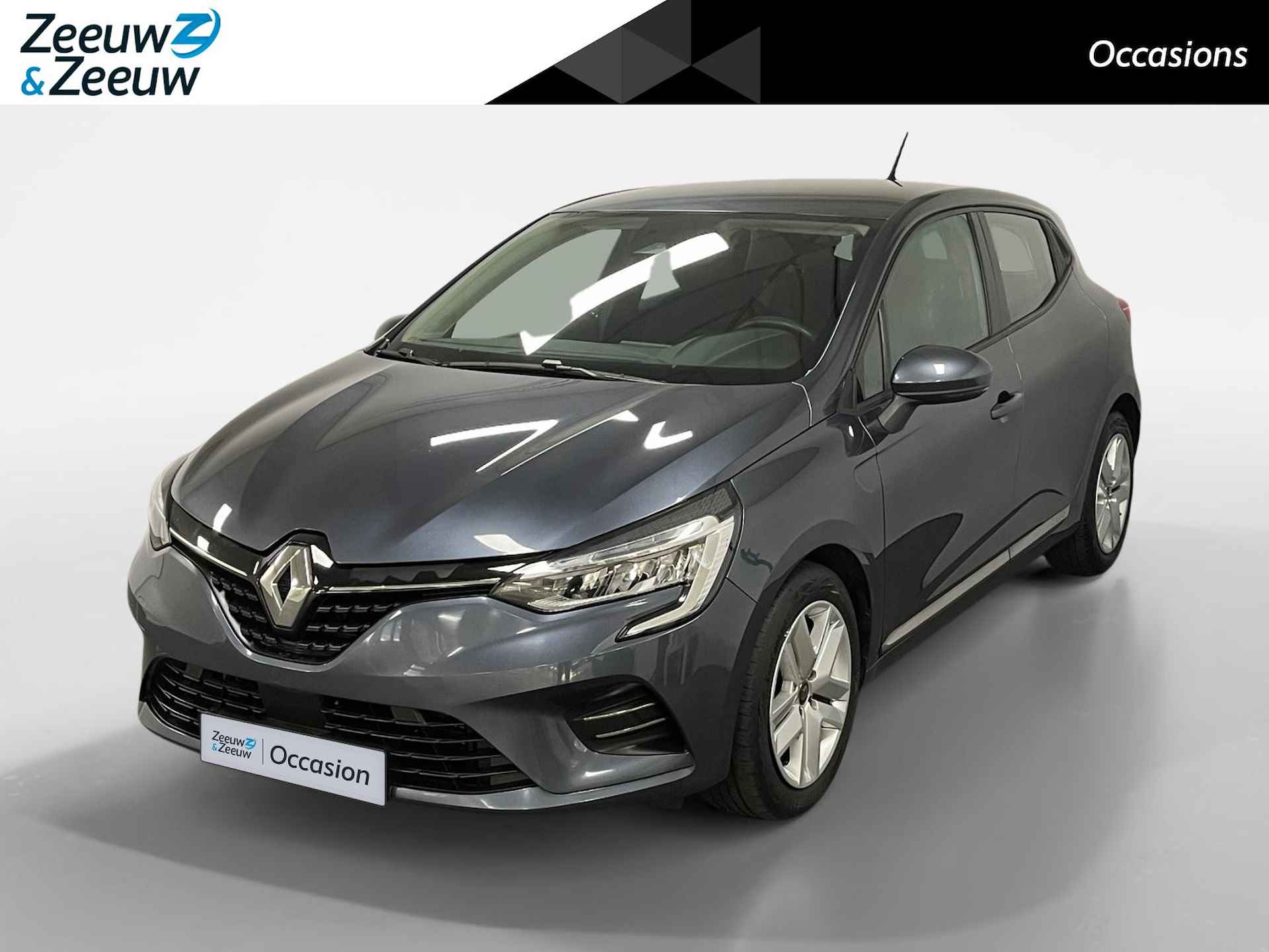 Renault Clio BOVAG 40-Puntencheck