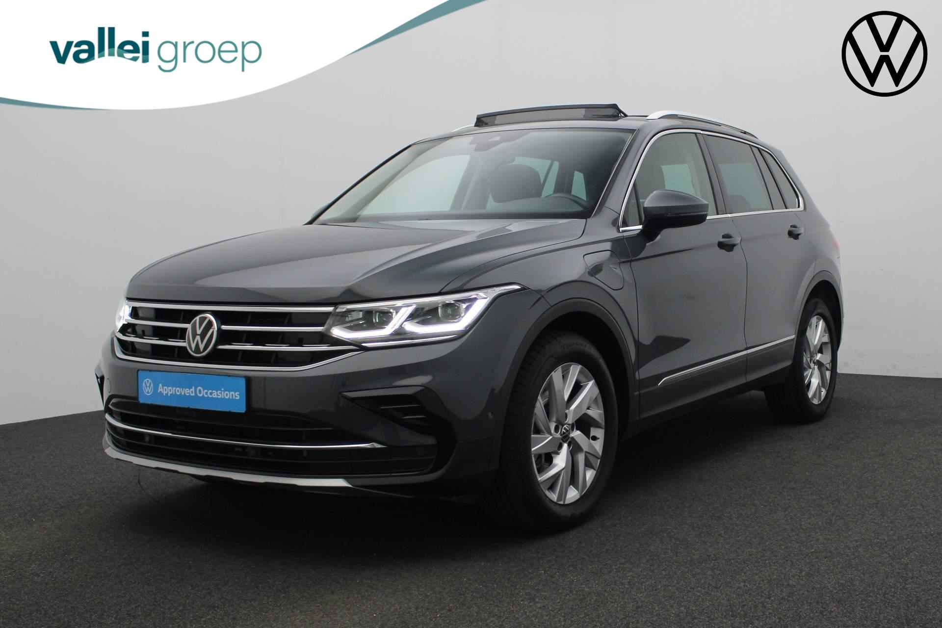 Volkswagen Tiguan BOVAG 40-Puntencheck