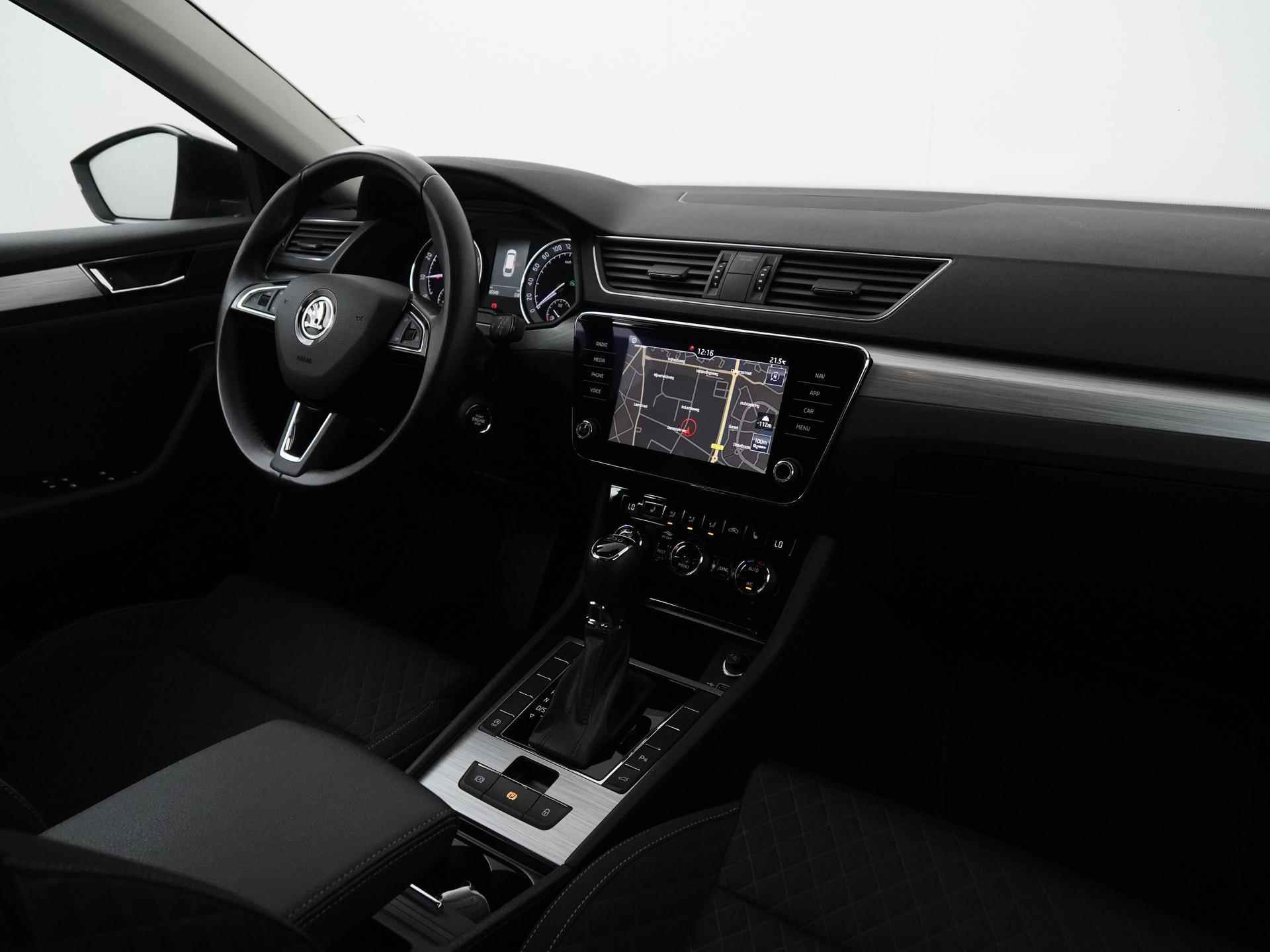 Skoda Superb Combi 1.5 TSI ACT Business Edition DSG | Zondag Open! - 2/36