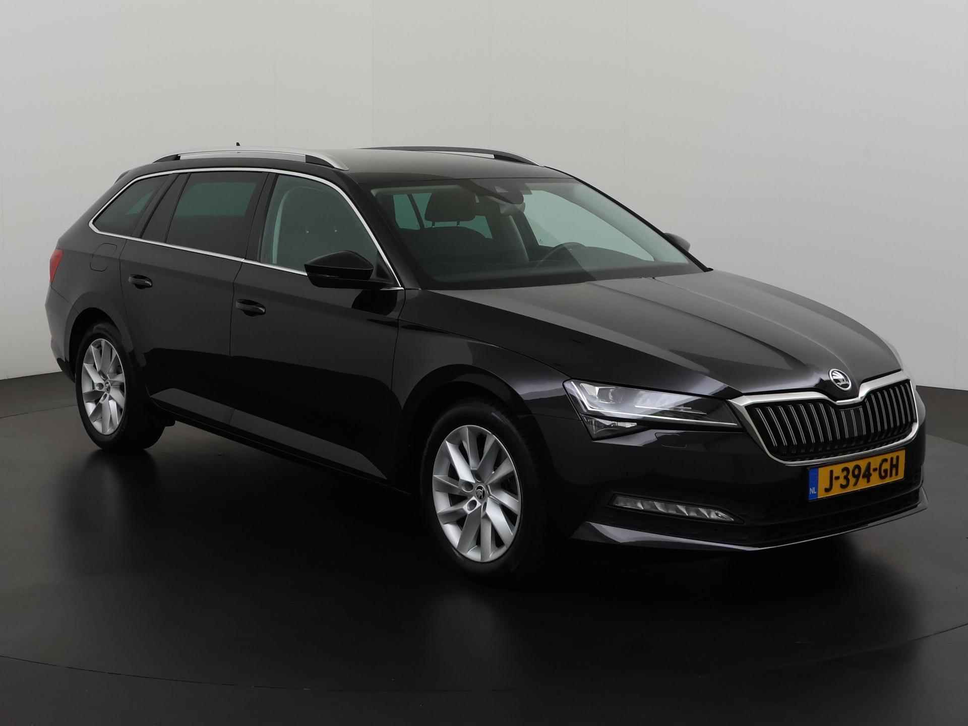 Skoda Superb Combi 1.5 TSI ACT Business Edition DSG | Zondag Open! - 29/36