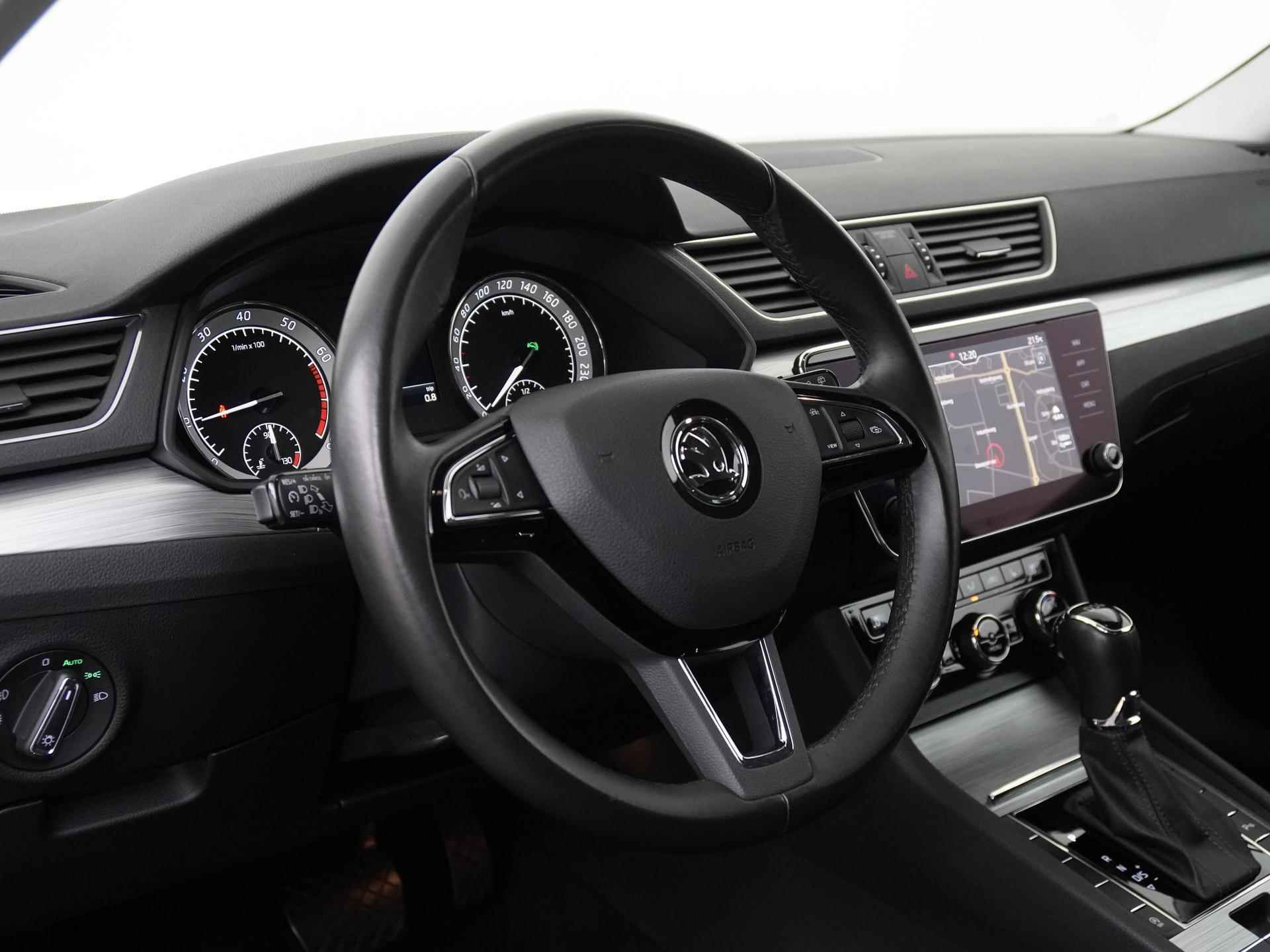 Skoda Superb Combi 1.5 TSI ACT Business Edition DSG | Zondag Open! - 34/36