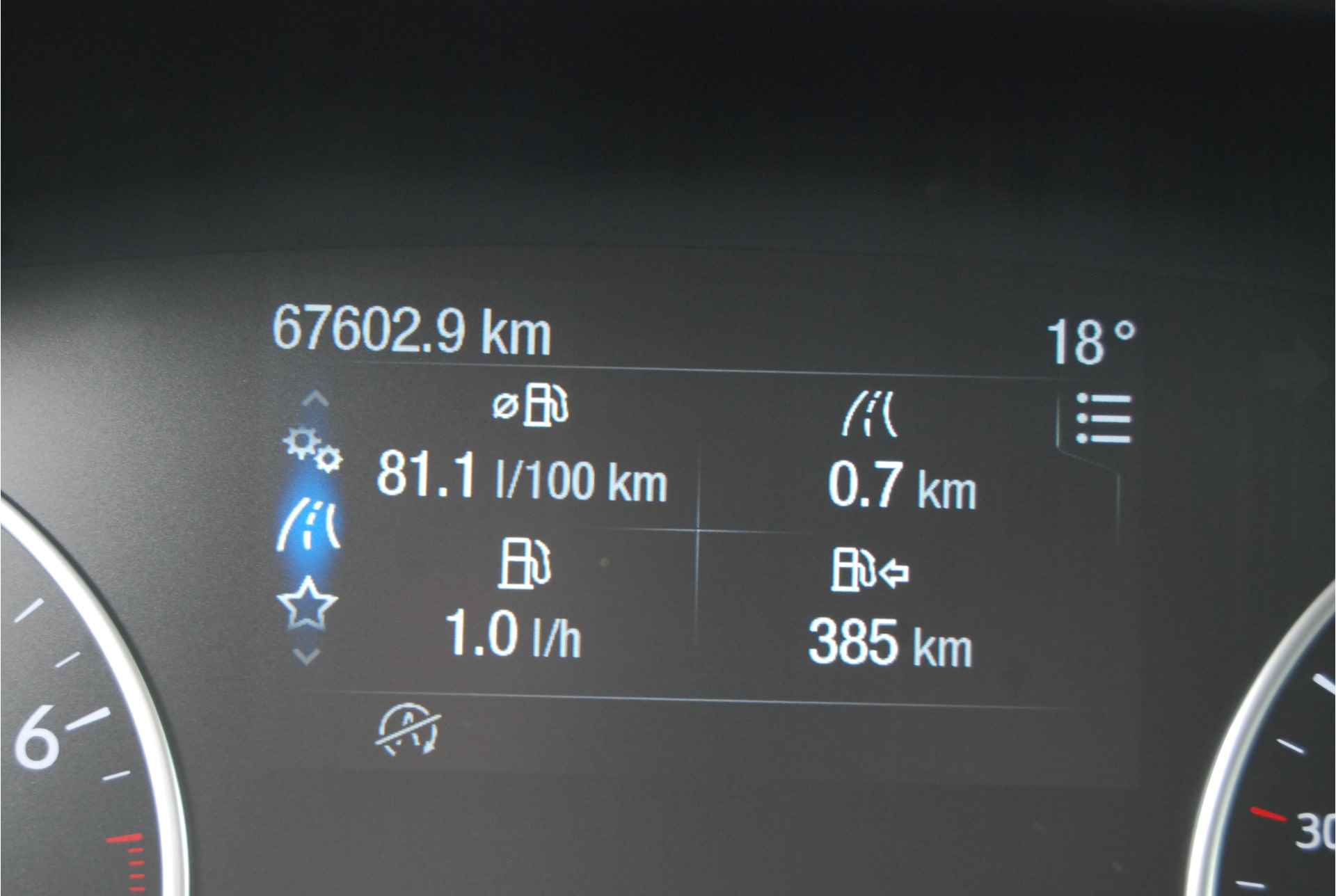 Ford EcoSport 1.0 EcoBoost Titanium Automaat | CAMERA | NAVI | B&O | CRUISE | STOEL-STUUR VERWARMING - 18/48