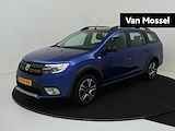 Dacia Logan MCV 1.0 TCe90 Bi-Fuel Stepway Serie Limitee 15th Anniv | Airco | Bluetooth | Navigatie | Parkeersensoren | Camera |