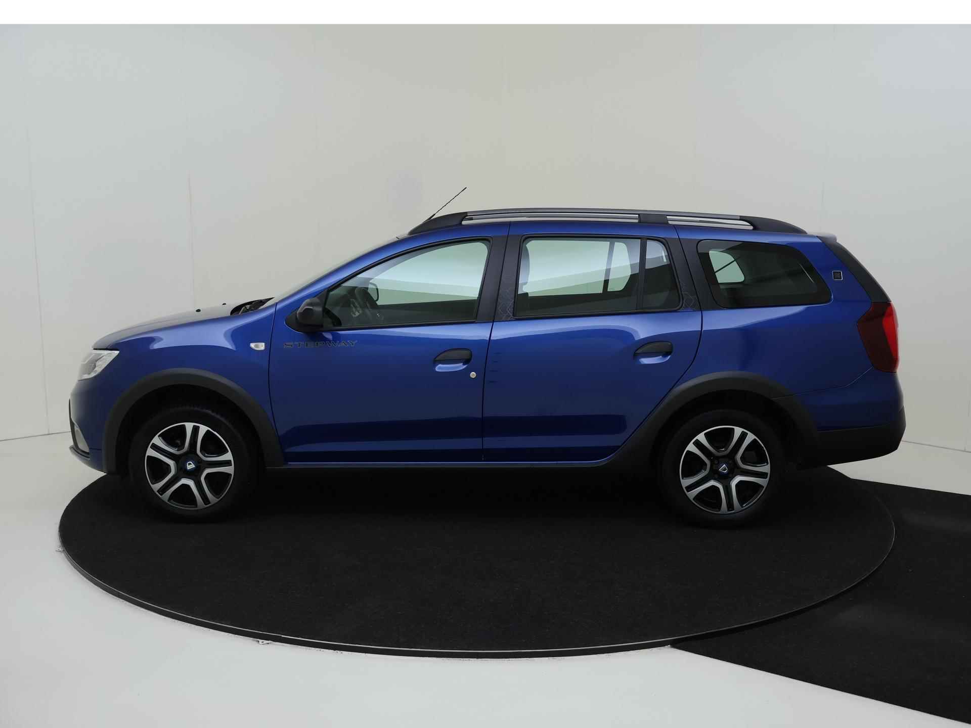 Dacia Logan MCV 1.0 TCe90 Bi-Fuel Stepway Serie Limitee 15th Anniv | Airco | Bluetooth | Navigatie | Parkeersensoren | Camera | - 2/26