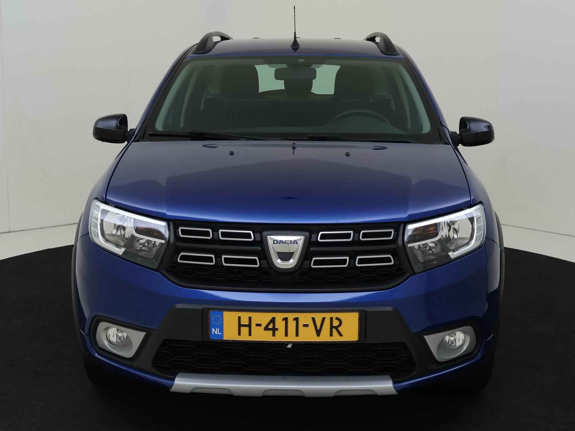 Dacia Logan MCV 1.0 TCe90 Bi-Fuel Stepway Serie Limitee 15th Anniv | Airco | Bluetooth | Navigatie | Parkeersensoren | Camera | - 9/26