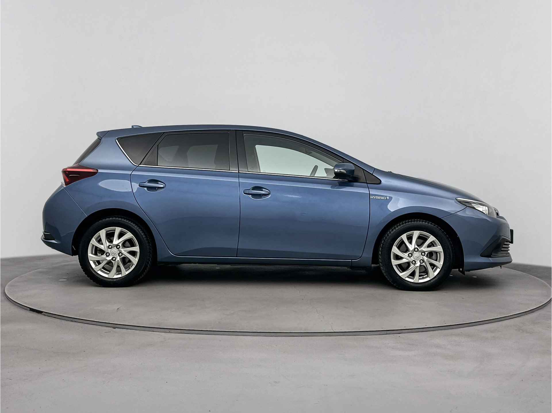 Toyota Auris 1.8 Hybrid Dynamic | Navigatie | LM velgen | - 14/39