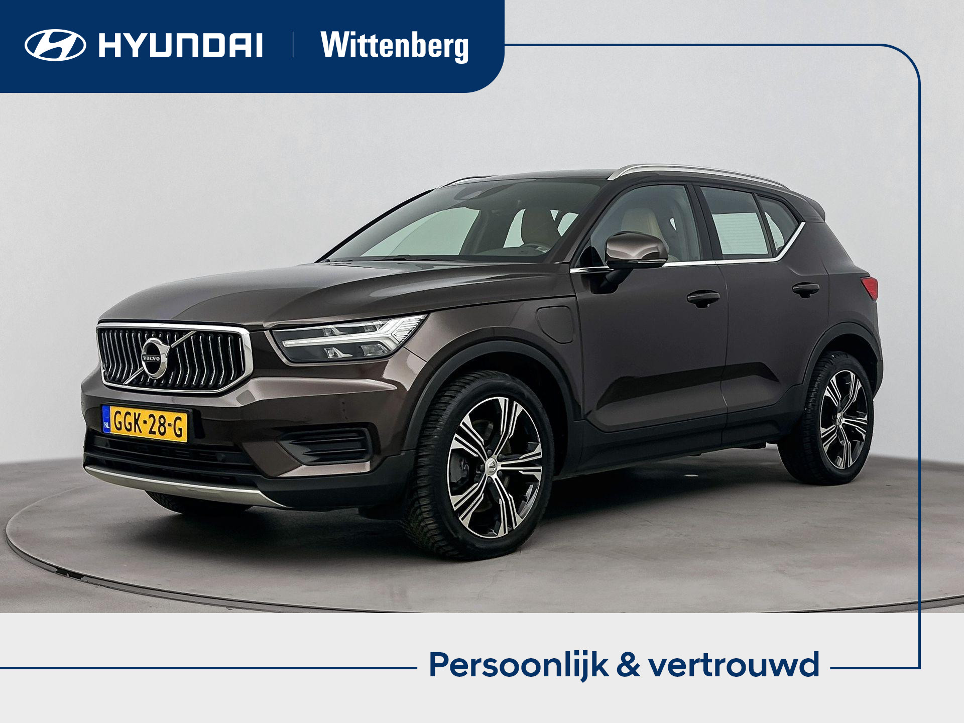 Volvo XC40 1.5 T5 TWIN ENGINE INSCRIPTION | LEDER | NAVI | CAMERA | ELEKTRISCHE ACHTERKLEP | LM VELGEN |