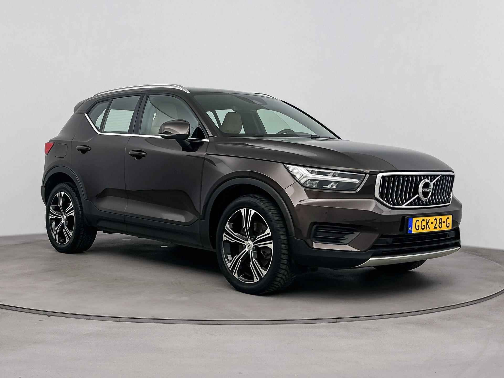 Volvo XC40 1.5 T5 TWIN ENGINE INSCRIPTION | LEDER | NAVI | CAMERA | ELEKTRISCHE ACHTERKLEP | LM VELGEN | - 7/32