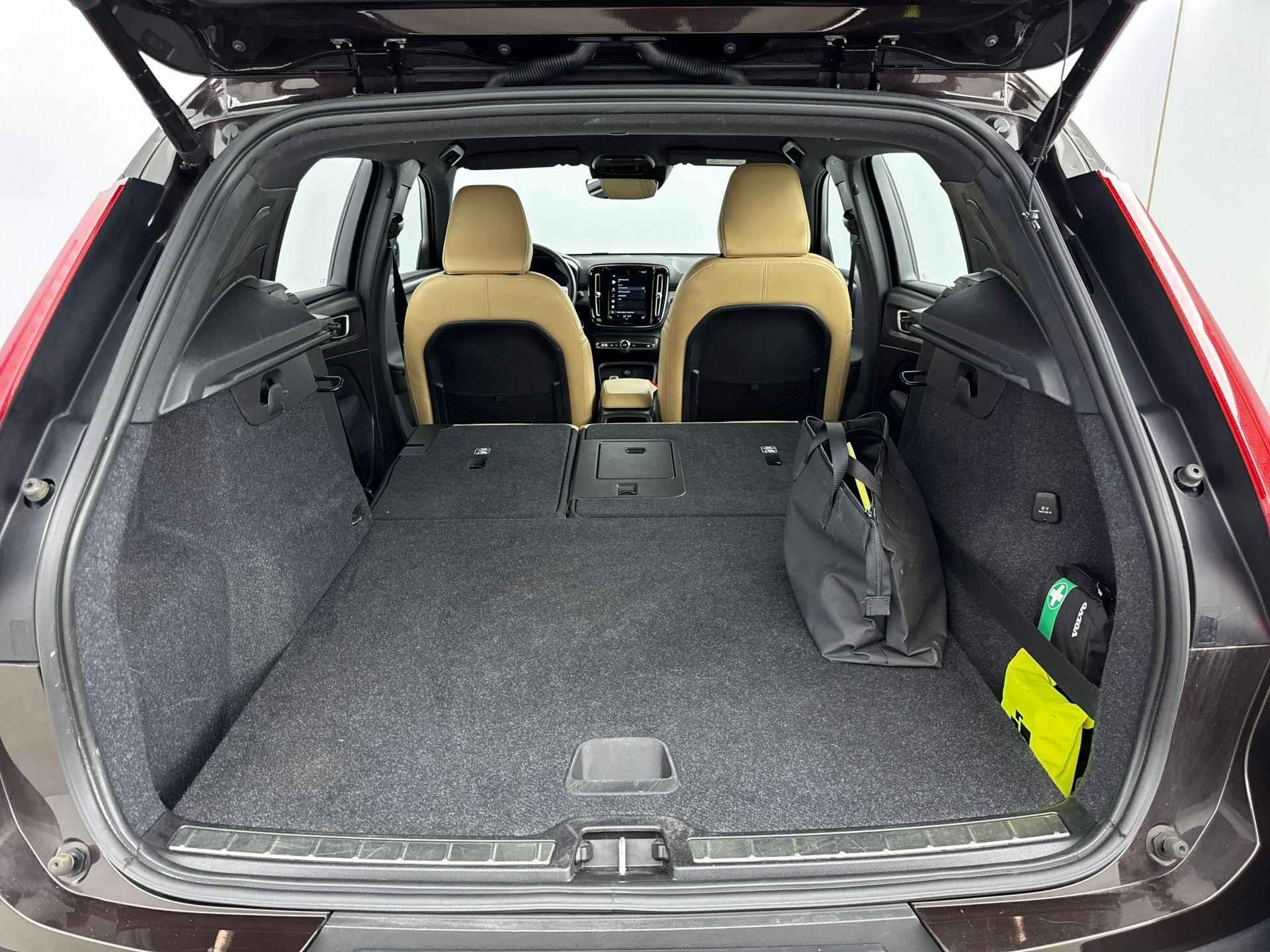 Volvo XC40 1.5 T5 TWIN ENGINE INSCRIPTION | LEDER | NAVI | CAMERA | ELEKTRISCHE ACHTERKLEP | LM VELGEN | - 21/32