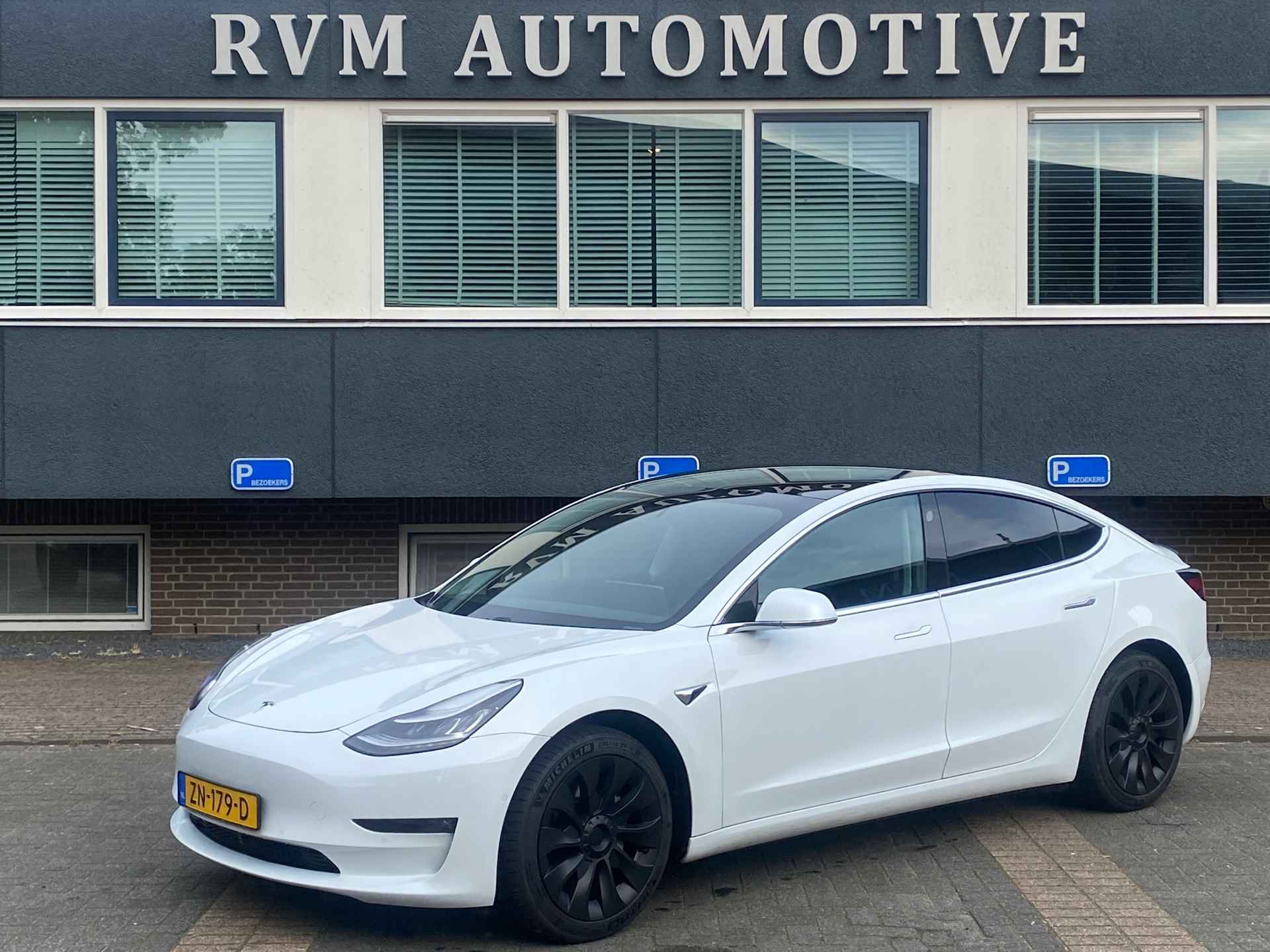 Tesla Model 3 Standard RWD Plus 60 kWh ZEER NETTE STAAT | RIJKLAARPRIJS incl. 12mnd BOVAG - 1/25