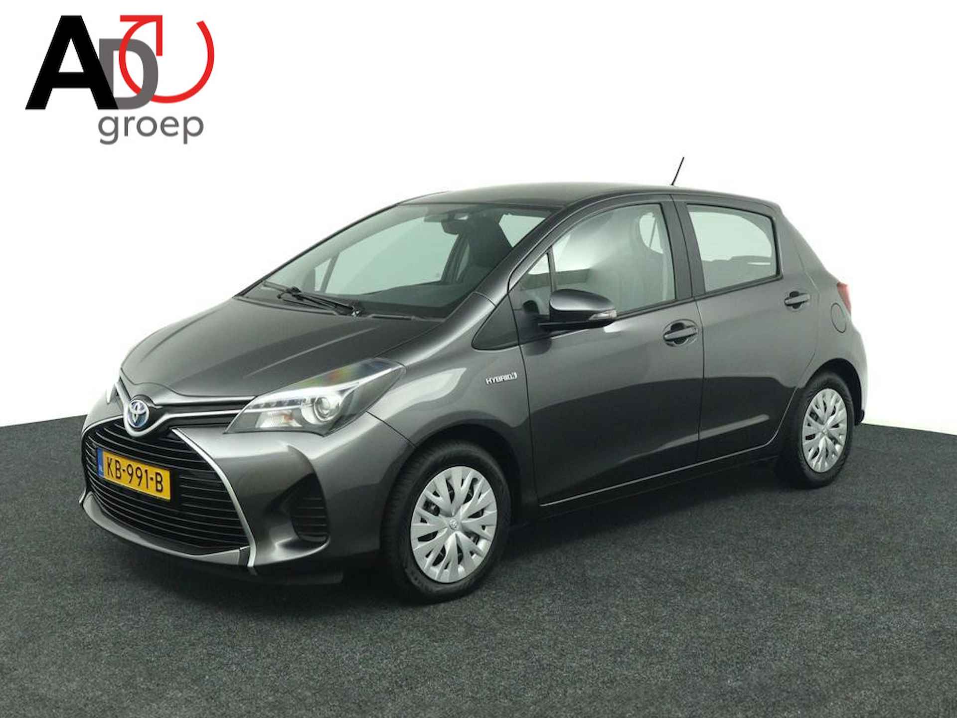 Toyota Yaris BOVAG 40-Puntencheck