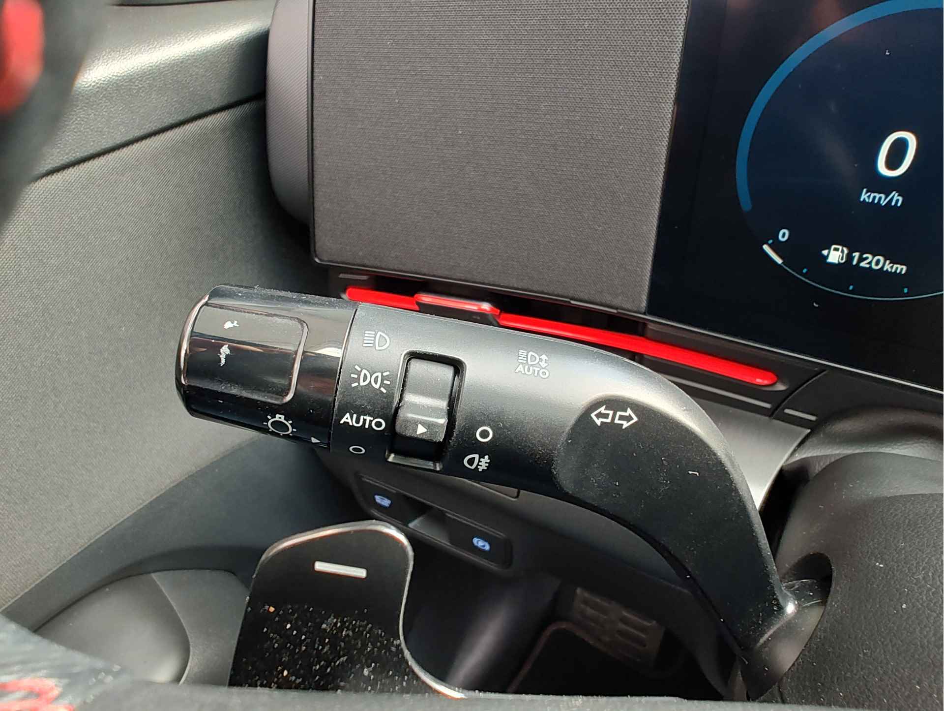 Hyundai KONA 1.0 T-GDI N LINE AUTOMAAT Keyless | Stuurverwarming | Camera - 30/41