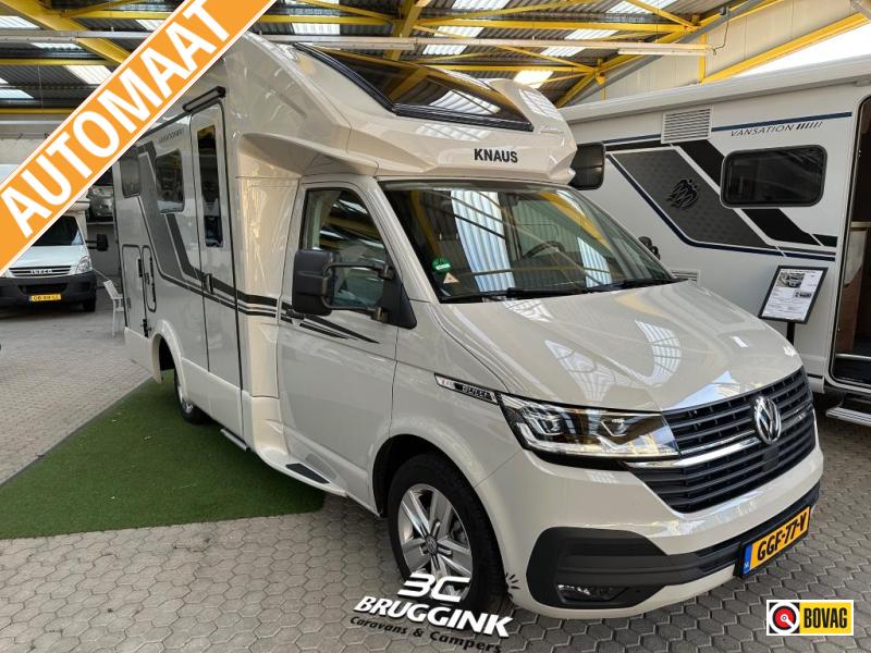 Knaus Tourer Van 500 MQ VANSATION - BTW VOERTUIG