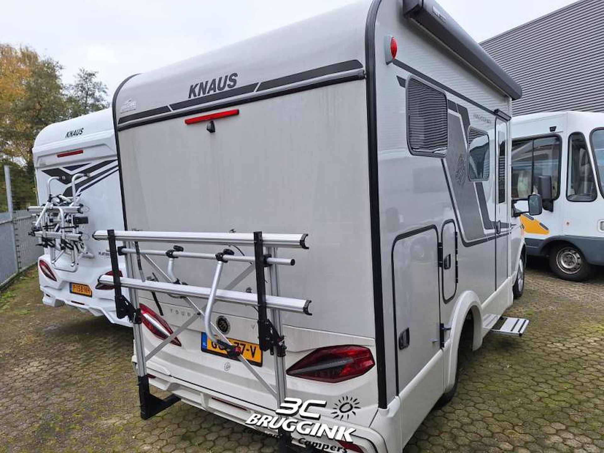 Knaus Tourer Van 500 MQ VANSATION - BTW VOERTUIG - 4/17