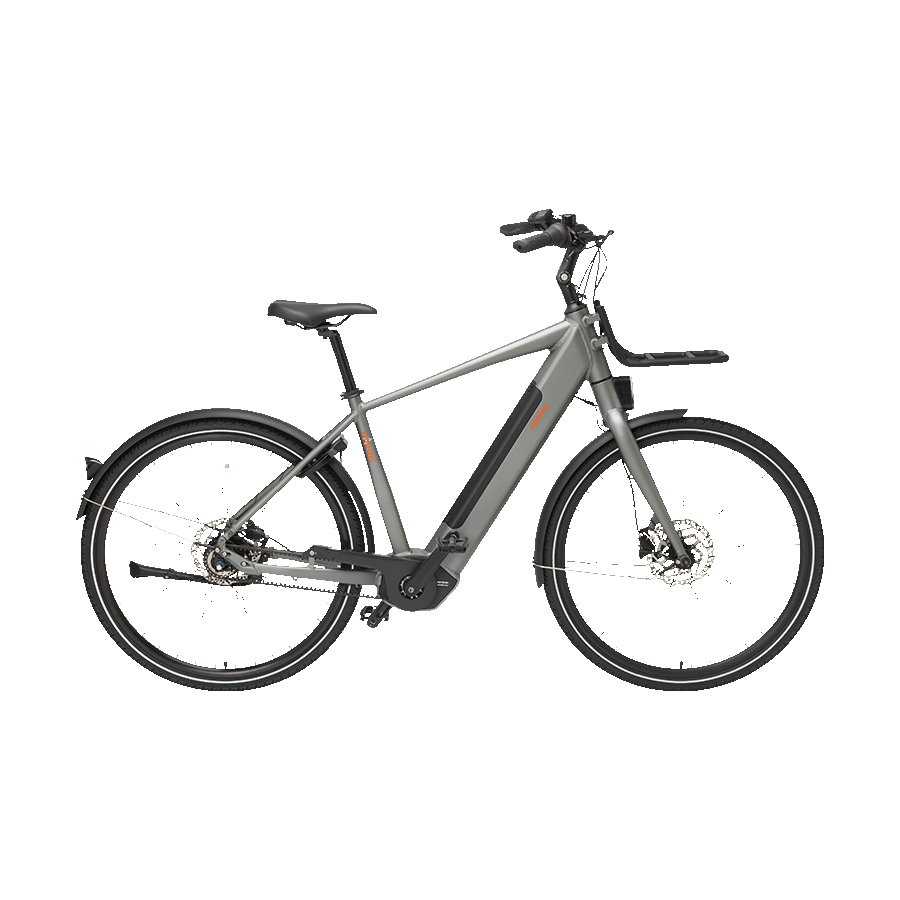 Freebike Flushing N7 630 wh Heren Antraciet 60cm XL 2025