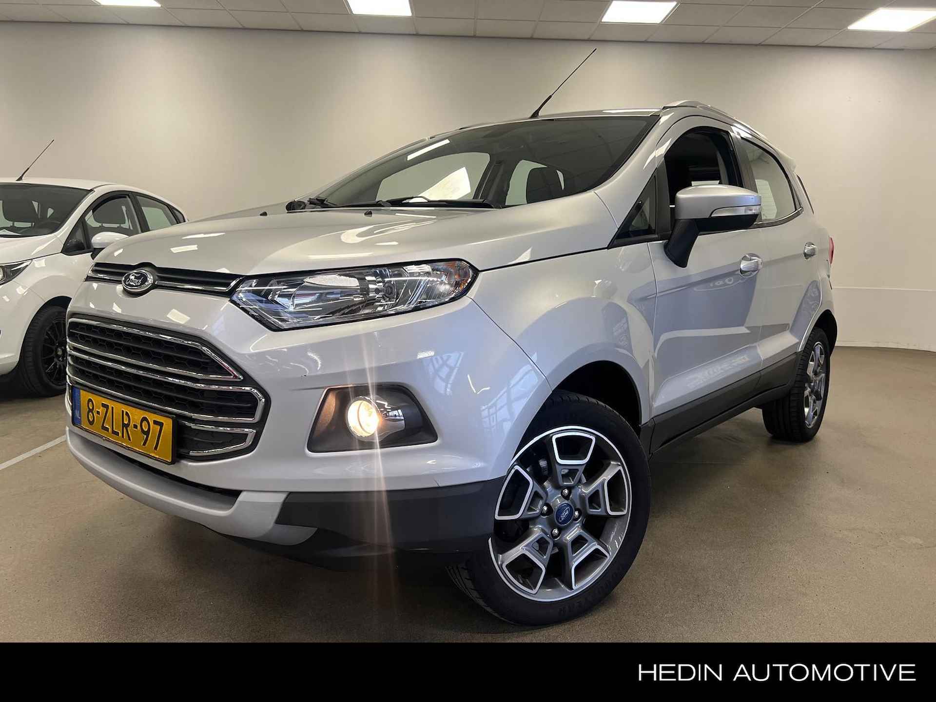 Ford EcoSport BOVAG 40-Puntencheck