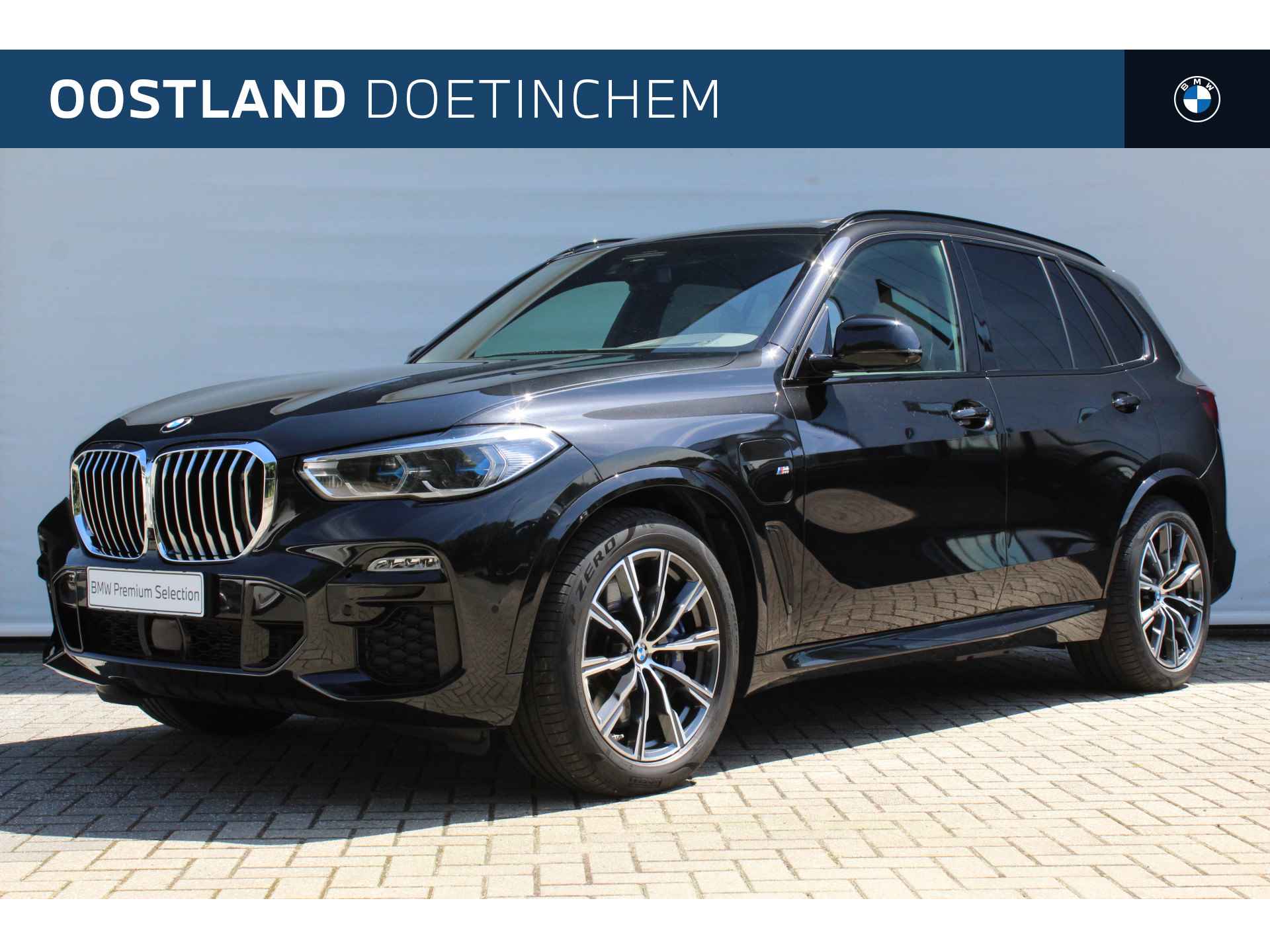 BMW X5 BOVAG 40-Puntencheck