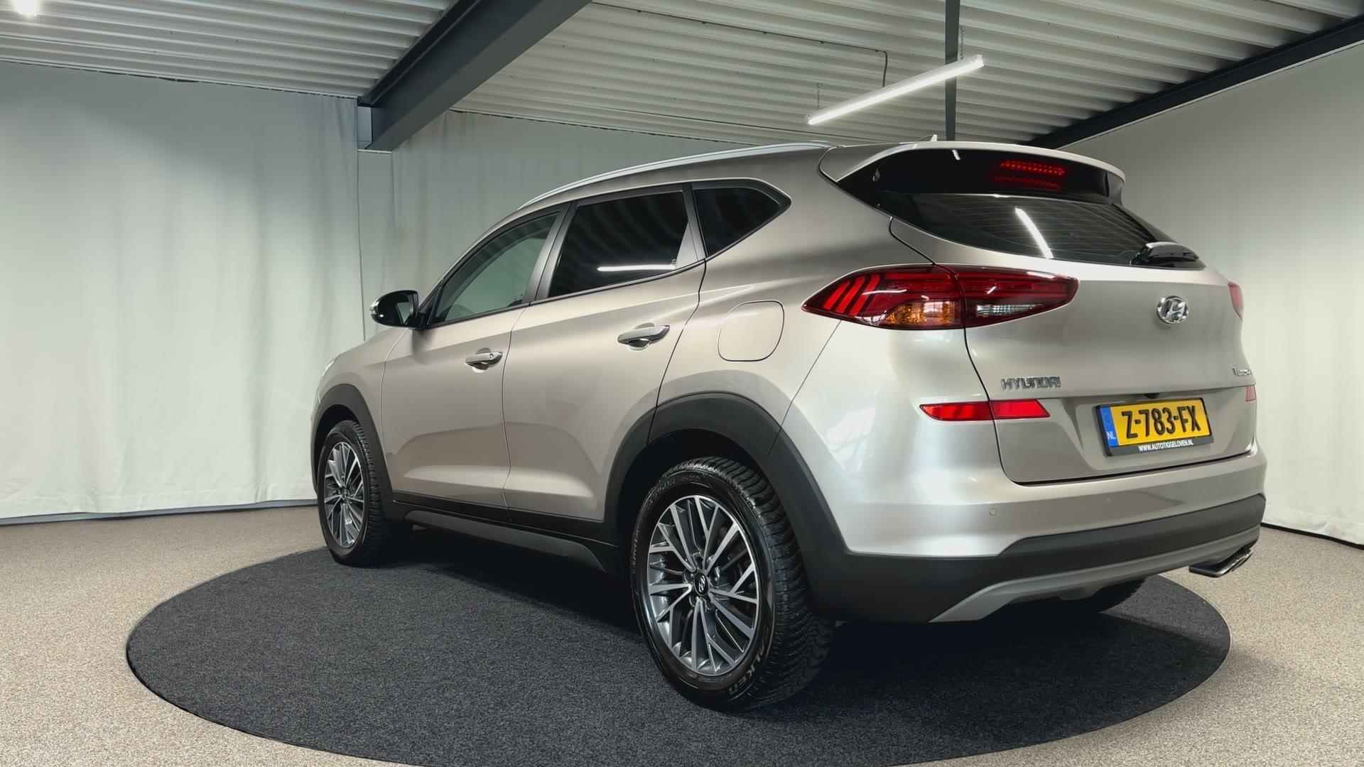 Hyundai Tucson 1.6 T-GDI Comfort Automaat - 3/41