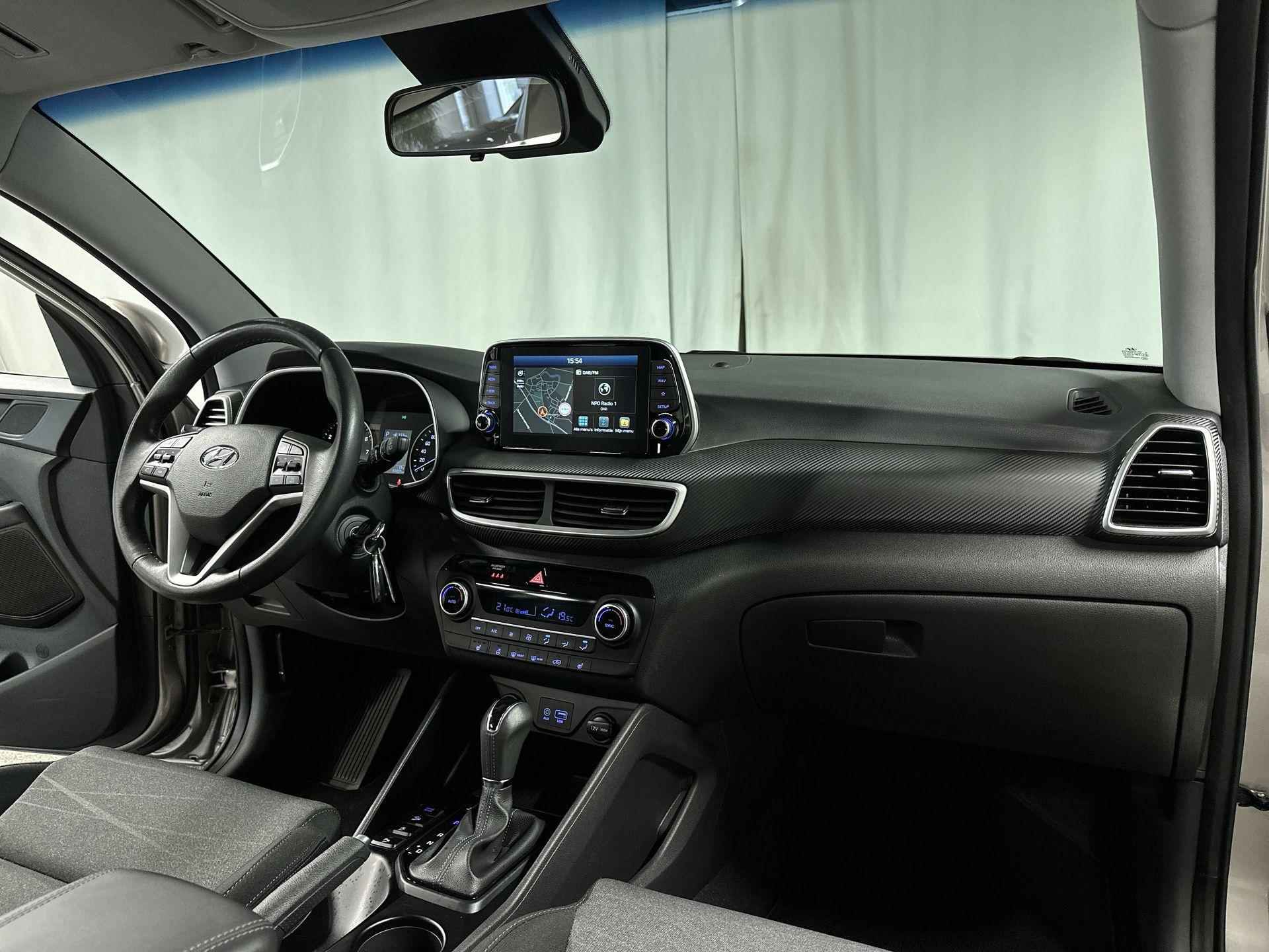 Hyundai Tucson 1.6 T-GDI Comfort Automaat - 6/41