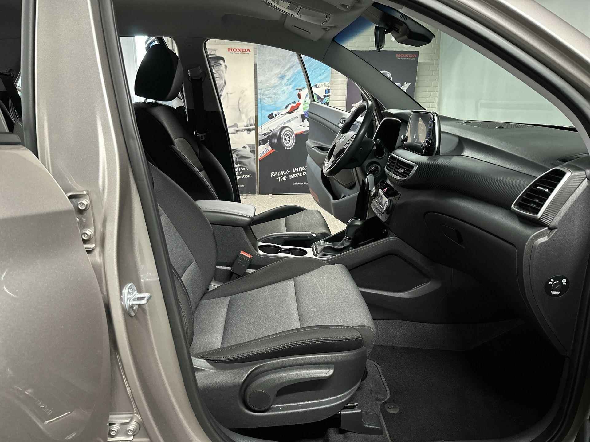 Hyundai Tucson 1.6 T-GDI Comfort Automaat - 7/41