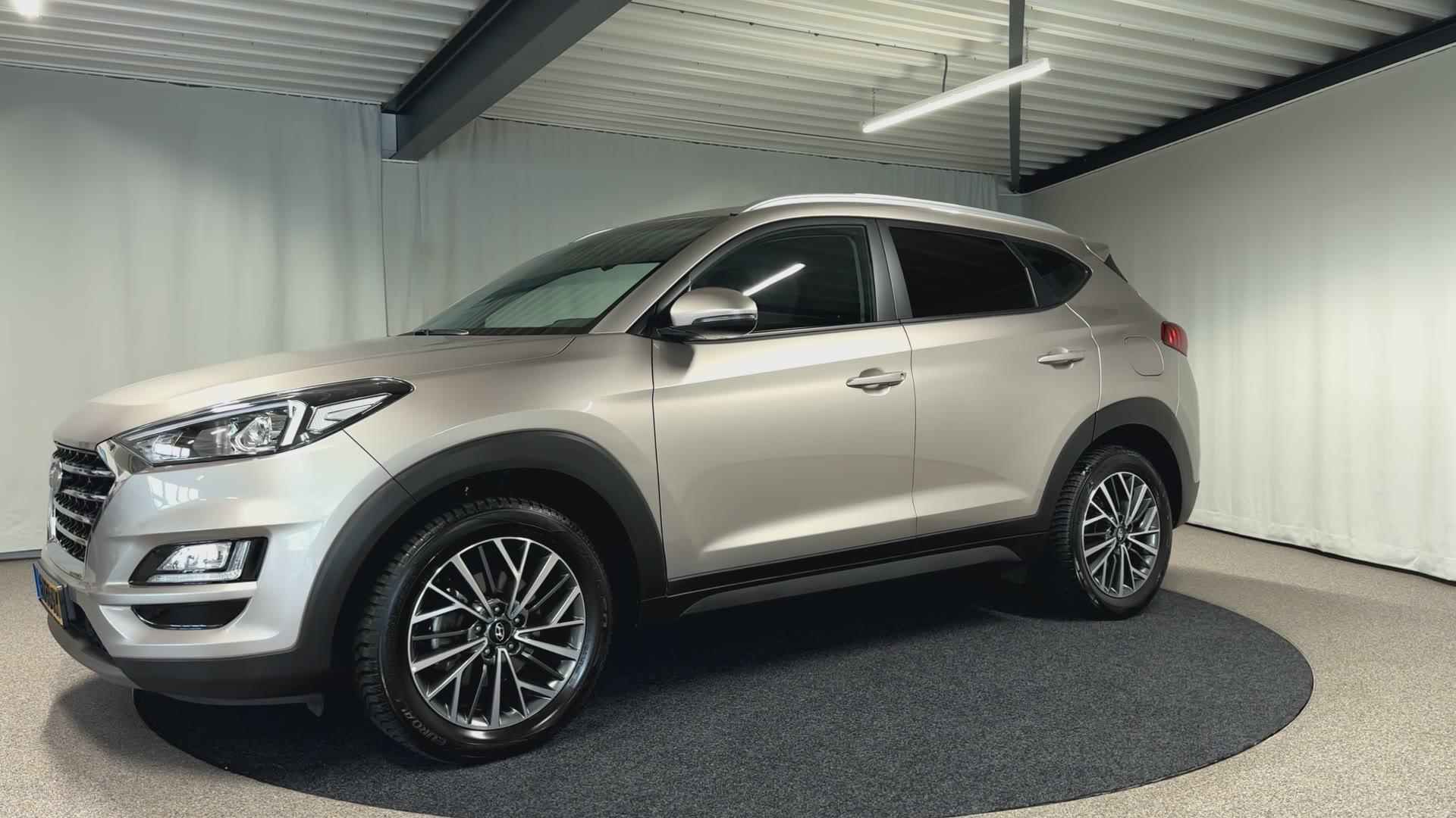 Hyundai Tucson 1.6 T-GDI Comfort Automaat - 8/41