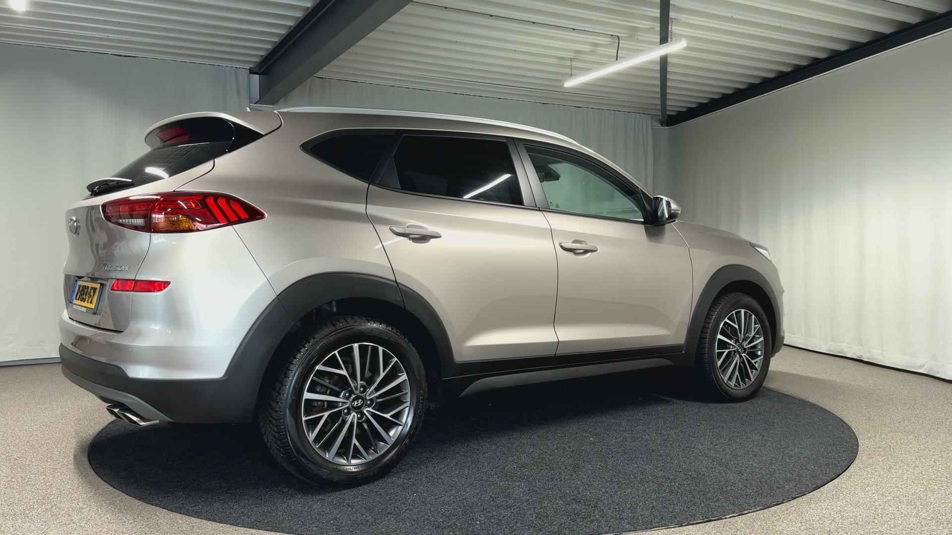 Hyundai Tucson 1.6 T-GDI Comfort Automaat - 9/41