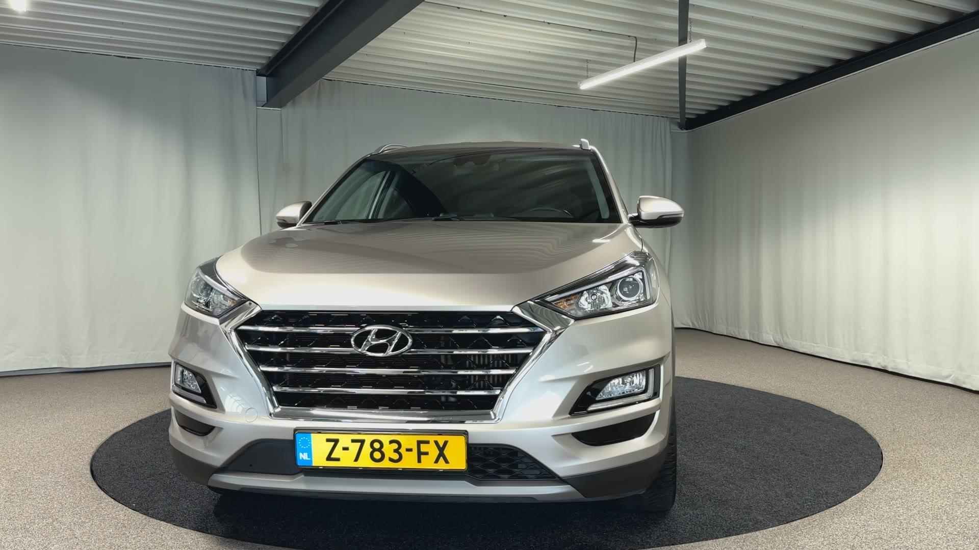 Hyundai Tucson 1.6 T-GDI Comfort Automaat - 13/41