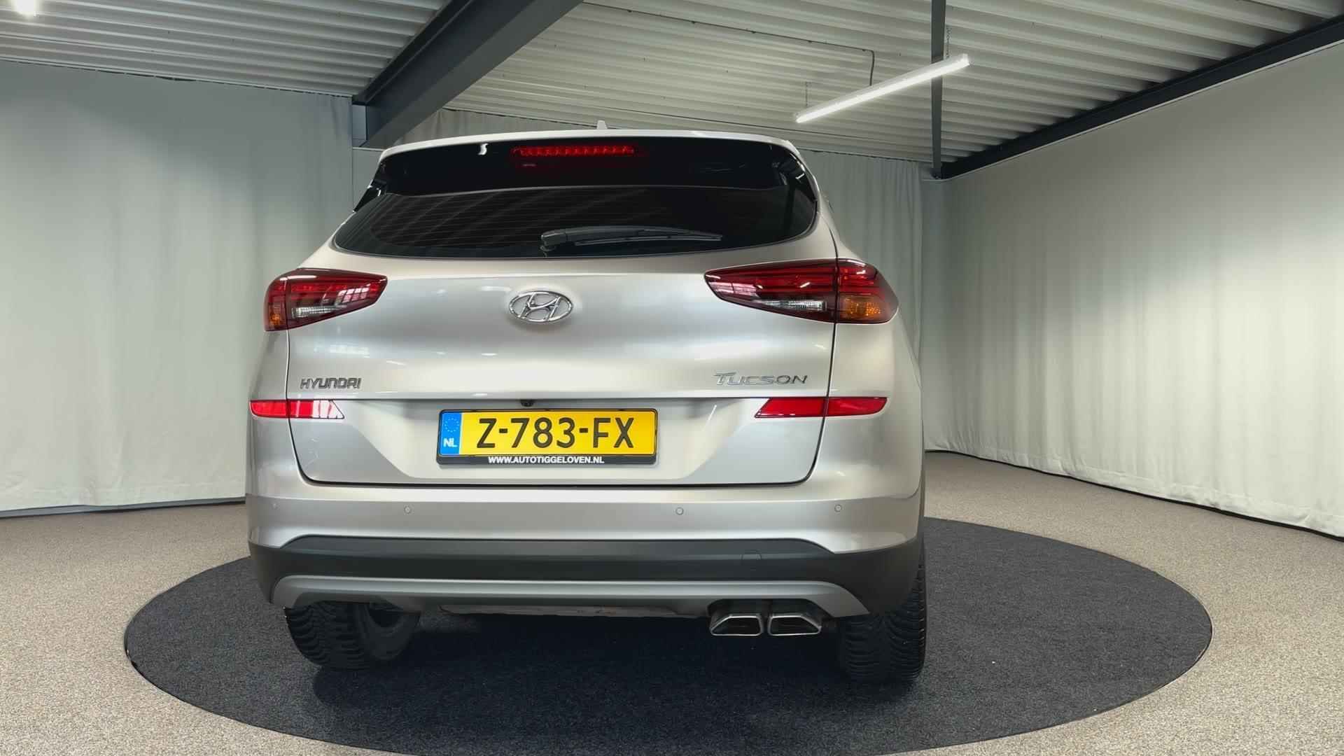 Hyundai Tucson 1.6 T-GDI Comfort Automaat - 14/41