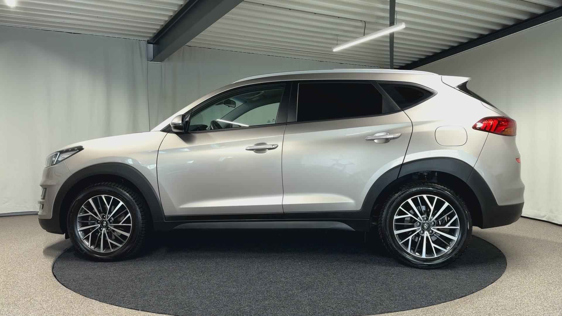 Hyundai Tucson 1.6 T-GDI Comfort Automaat - 15/41