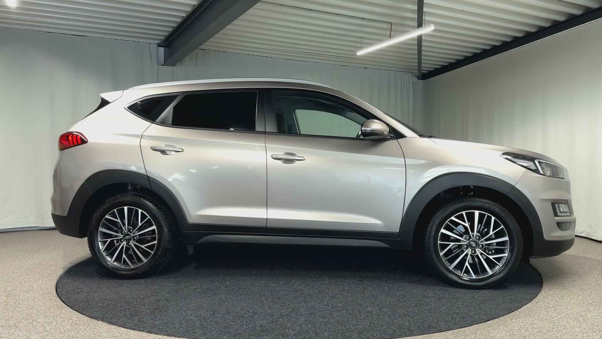 Hyundai Tucson 1.6 T-GDI Comfort Automaat - 16/41