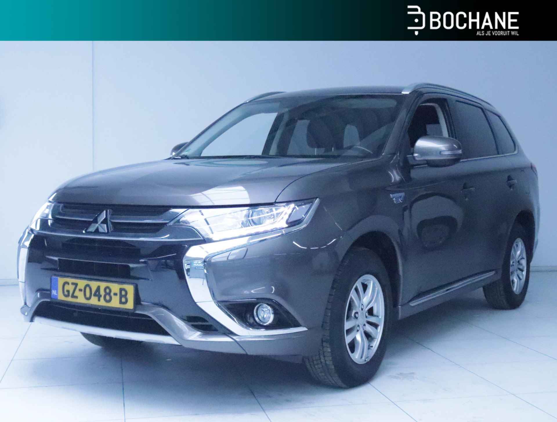 Mitsubishi Outlander BOVAG 40-Puntencheck