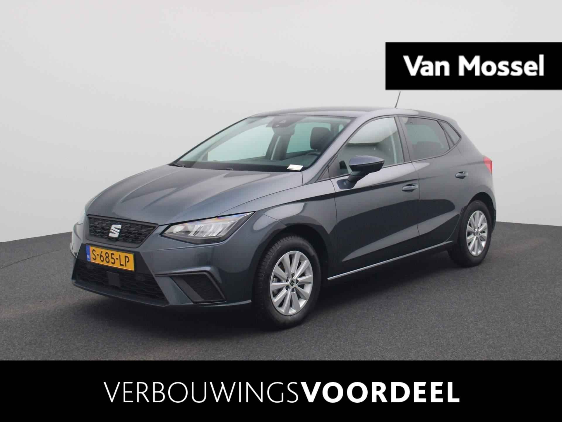 Seat Ibiza BOVAG 40-Puntencheck