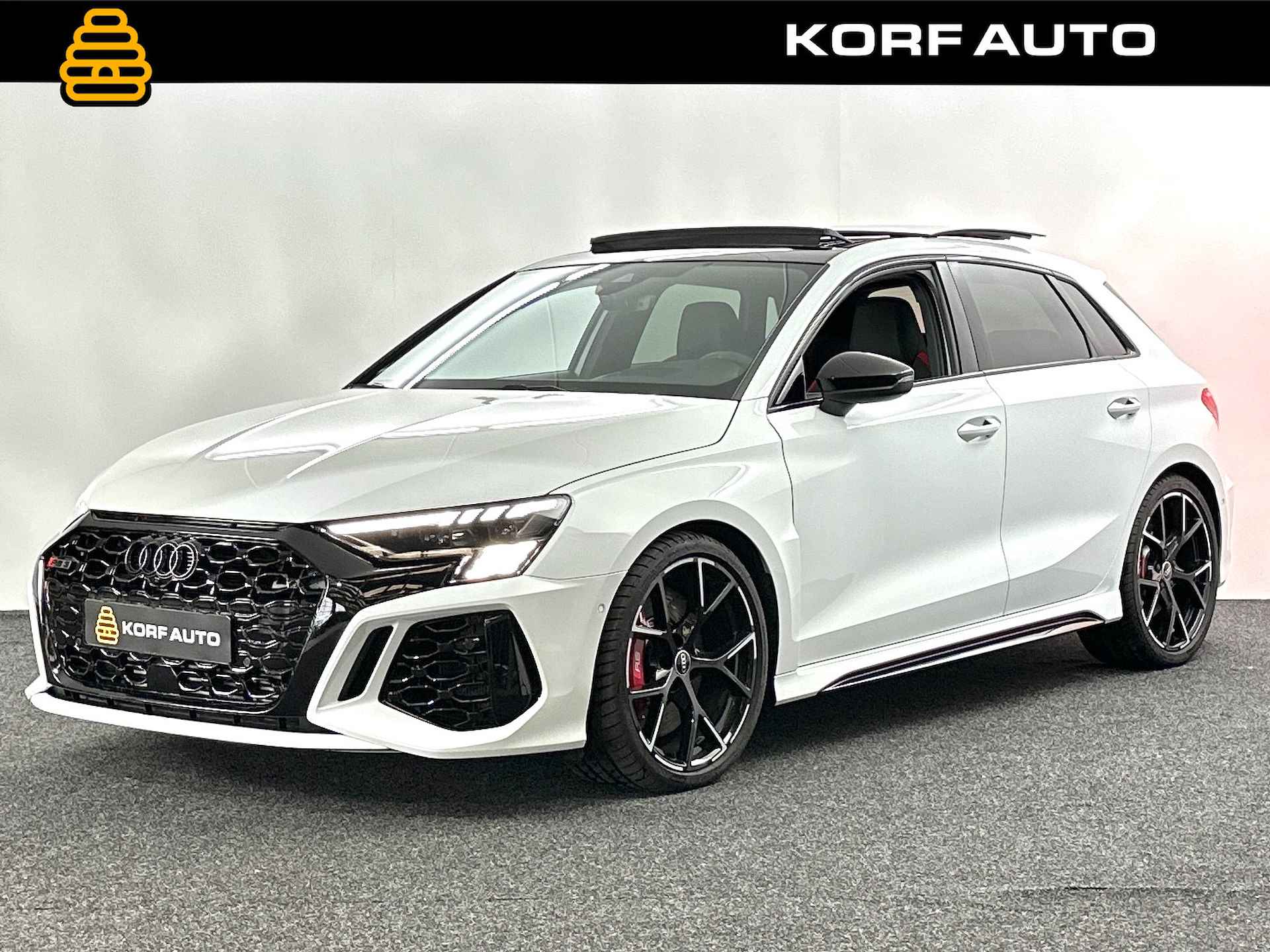 Audi RS3 Sportback 2.5 TFSI quattro / Pano / HUD / B&O / Vol - 1/48