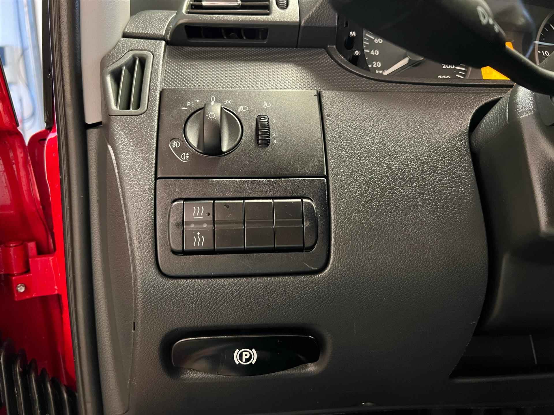 Mercedes-Benz Vito L2H1 Automaat incl. zij-lift (MARGE) - 17/35