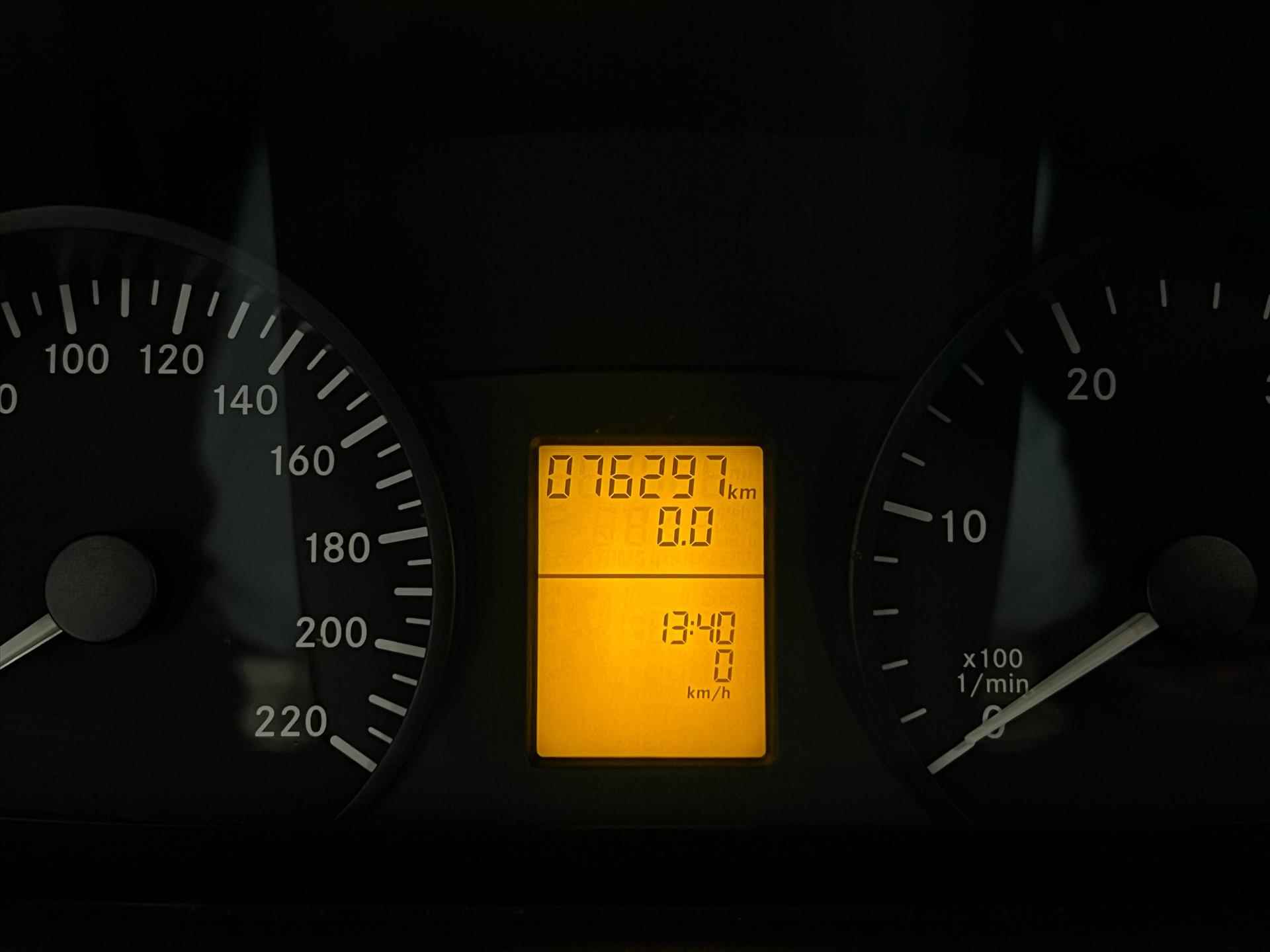 Mercedes-Benz Vito L2H1 Automaat incl. zij-lift (MARGE) - 23/35